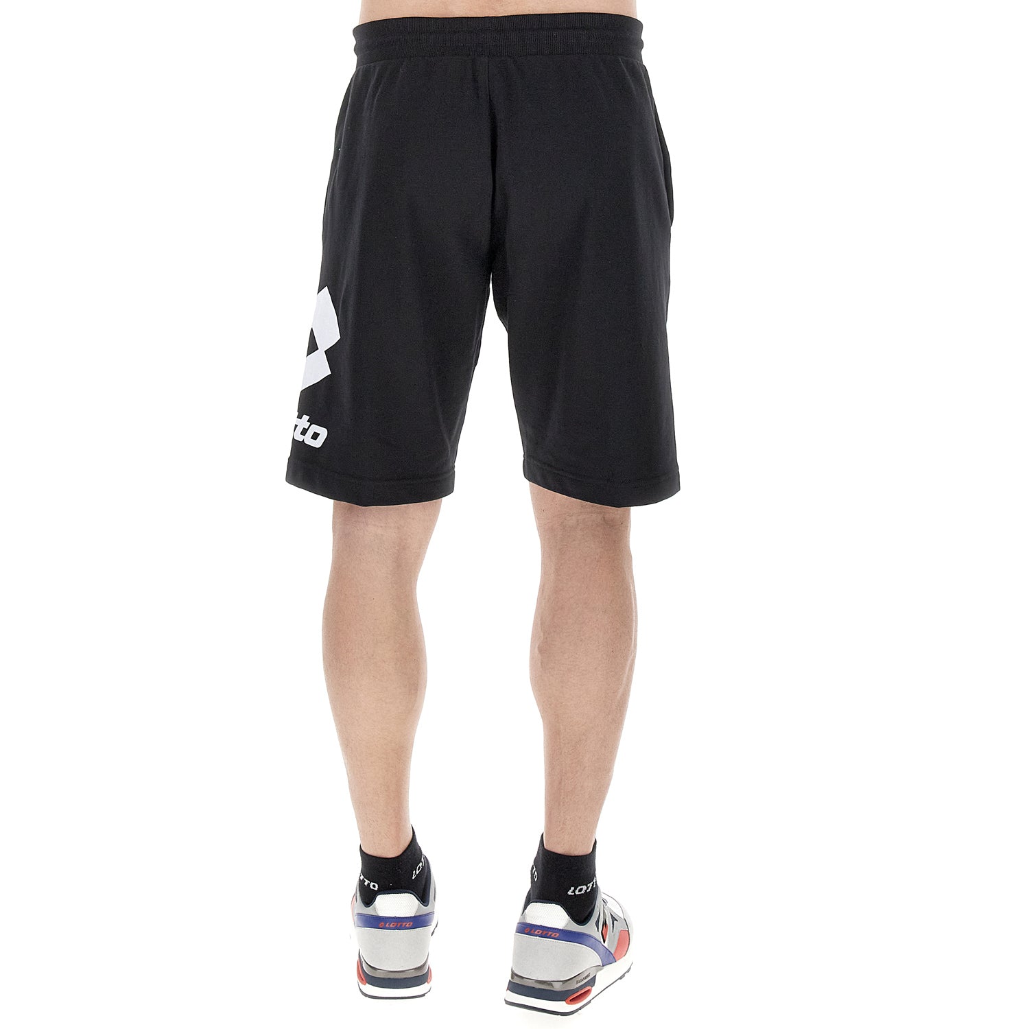 UOMO BERMUDA SMART NERO 218246 1CL 02