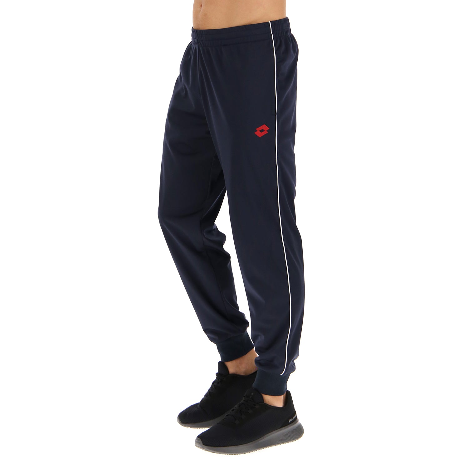 UOMO TUTA GINNASTICA CIRCLE BLU SCURO 218343 1CI 03