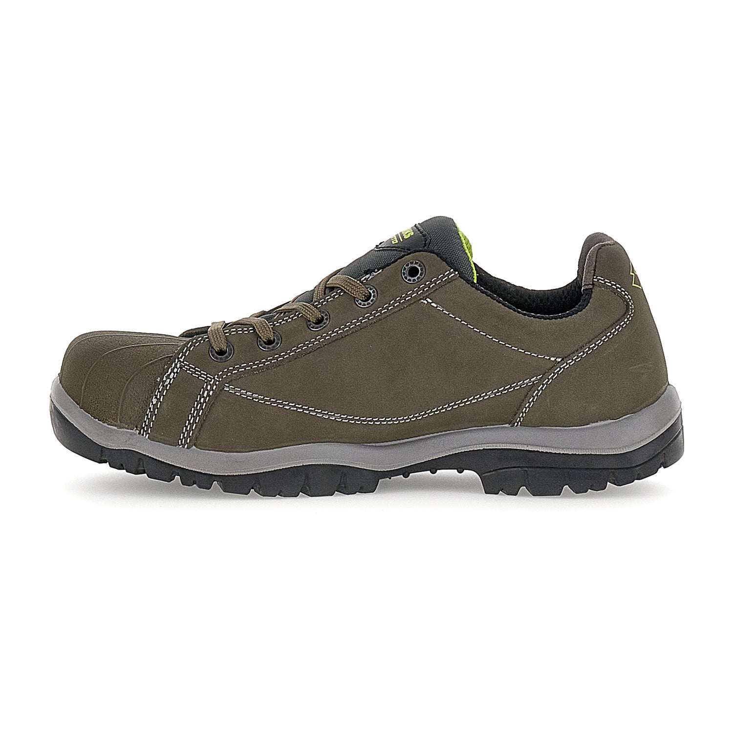 UOMO SCARPE JUMP 350 MARRONE SCURO 218705 AR4 03