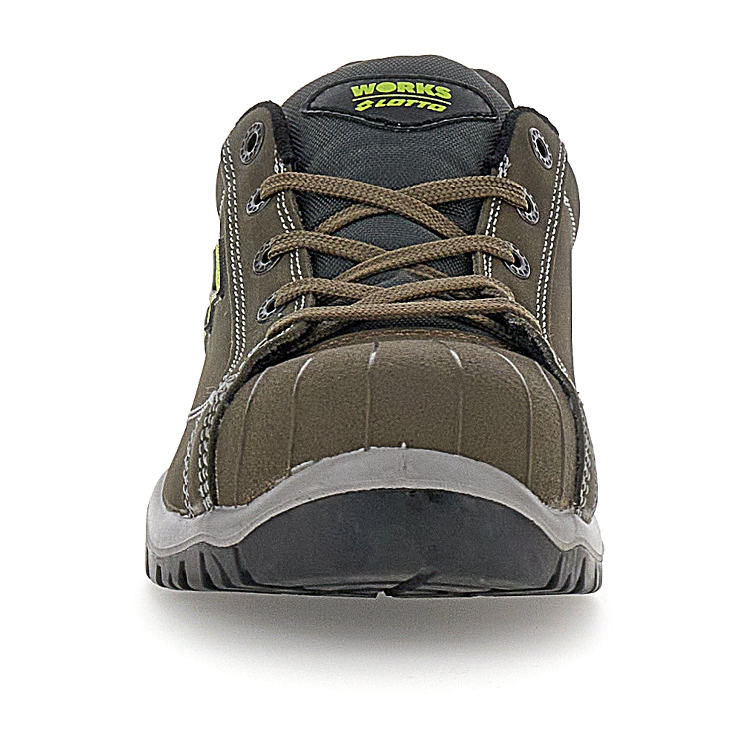 UOMO SCARPE JUMP 350 MARRONE SCURO 218705 AR4 04