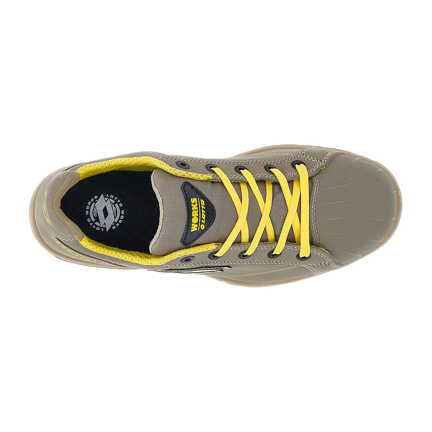 UOMO SCARPE JUMP 350 BEIGE 218705 AR5 06