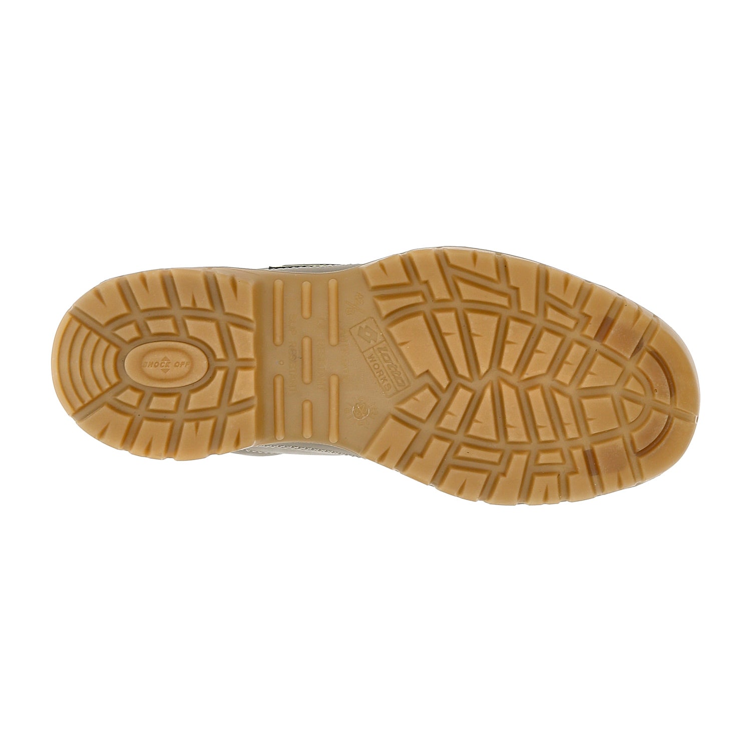 UOMO SCARPE JUMP 350 BEIGE 218705 AR5 26