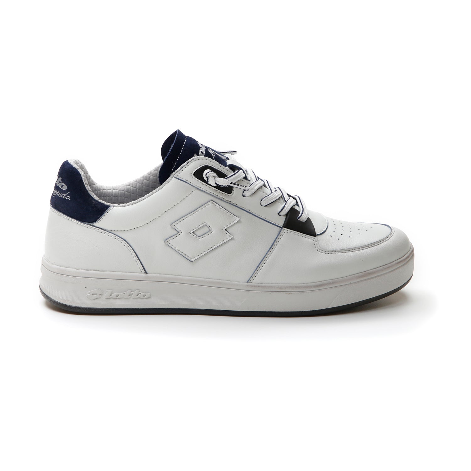 UOMO SCARPE SIGNATURE BIANCO 218714 10U 01
