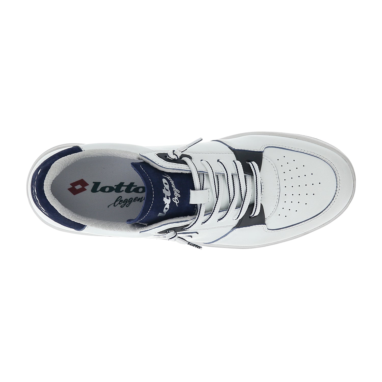 UOMO SCARPE SIGNATURE BIANCO 218714 10U 06
