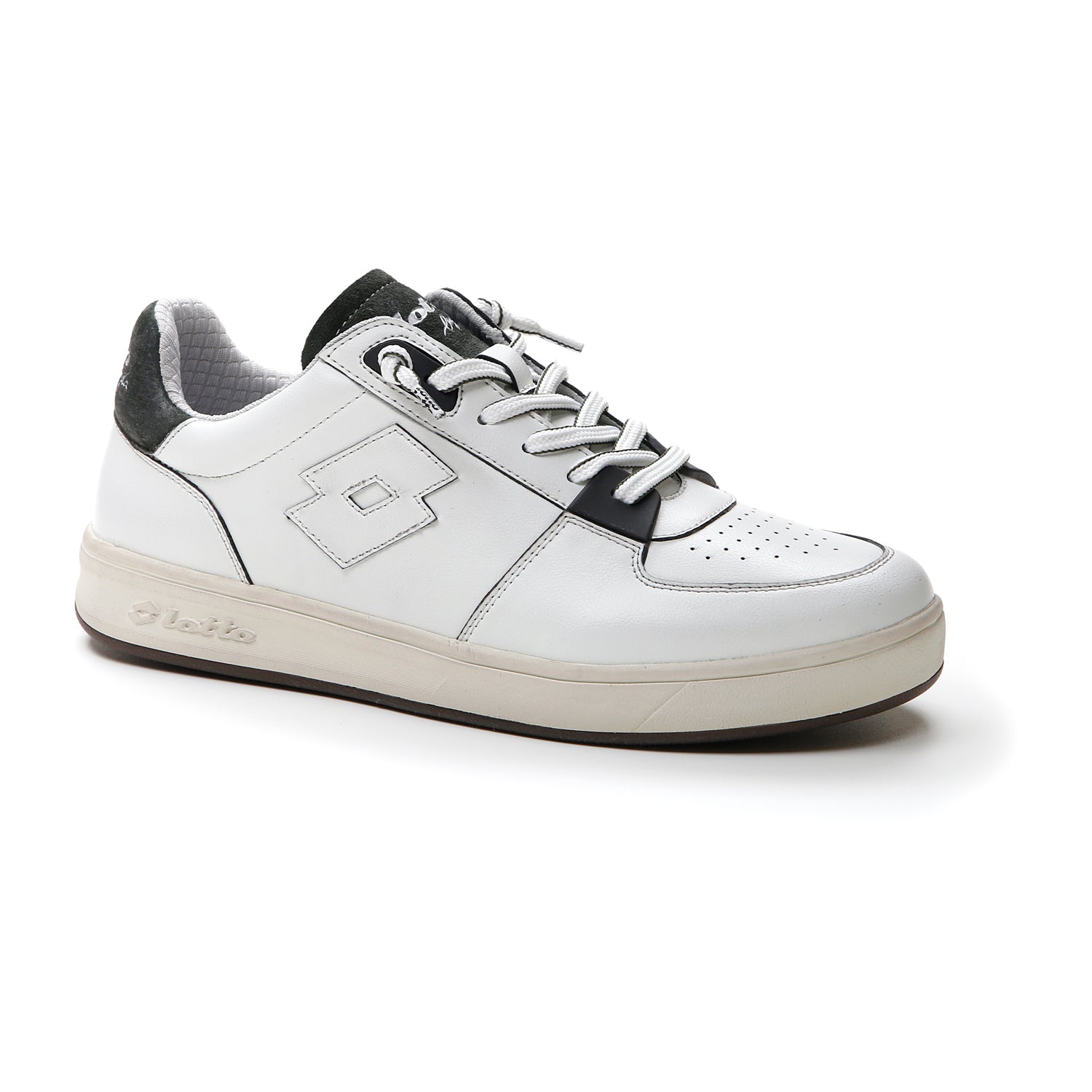 UOMO SCARPE SIGNATURE BIANCO 218714 7AG 02