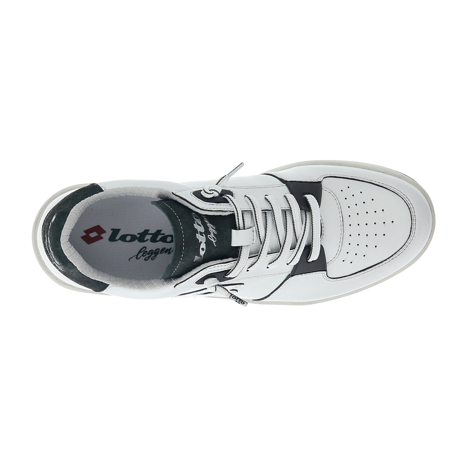 UOMO SCARPE SIGNATURE BIANCO 218714 7AG 06
