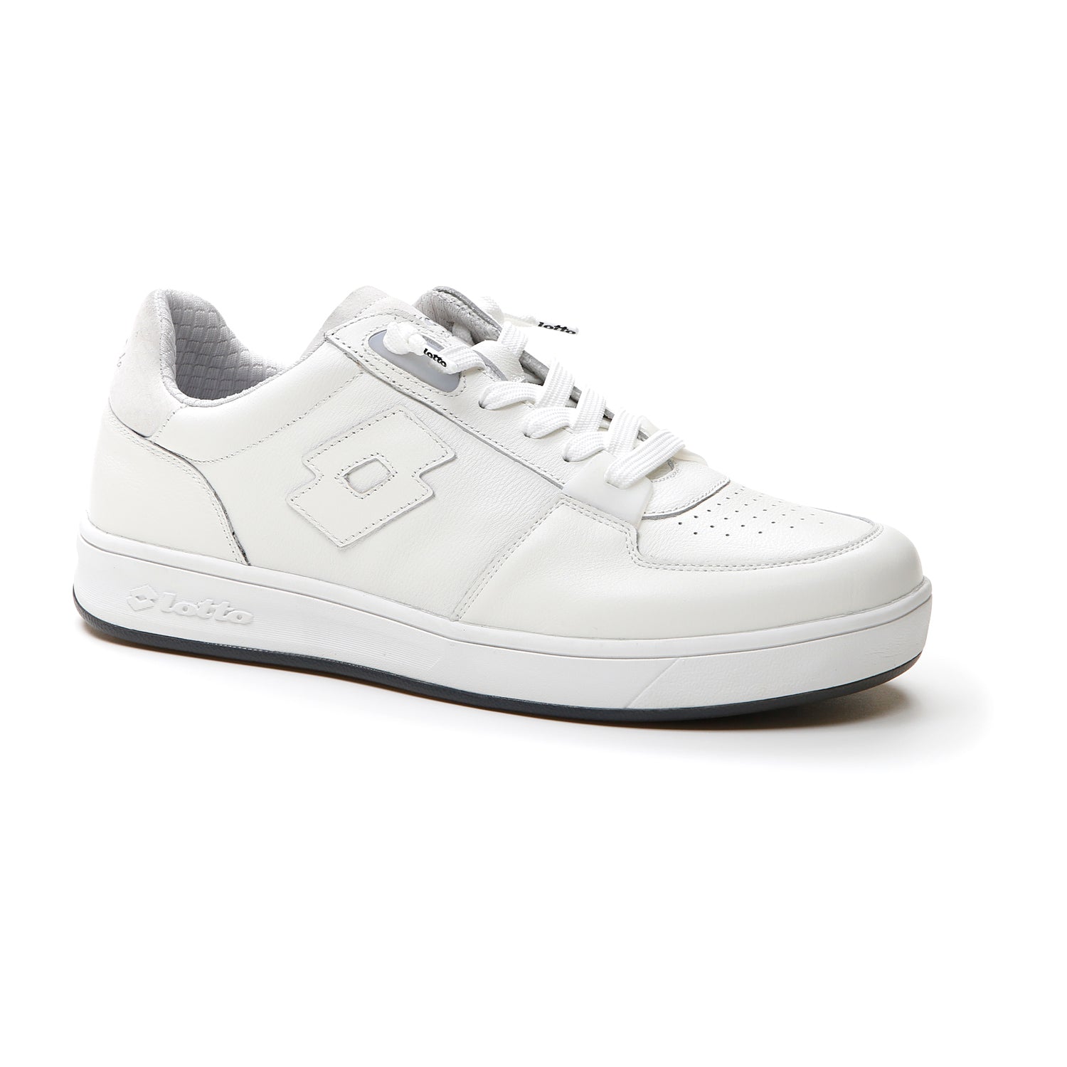 UOMO SCARPE SIGNATURE BIANCO 218715 010 02
