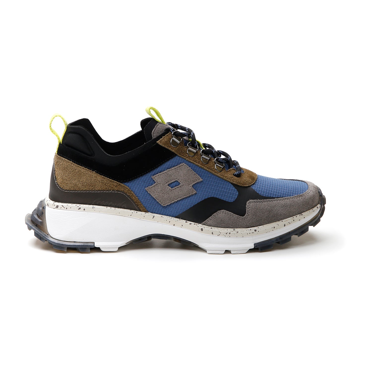 UOMO SCARPE TOKYO FUJI MARRONE 218717 9TO 01