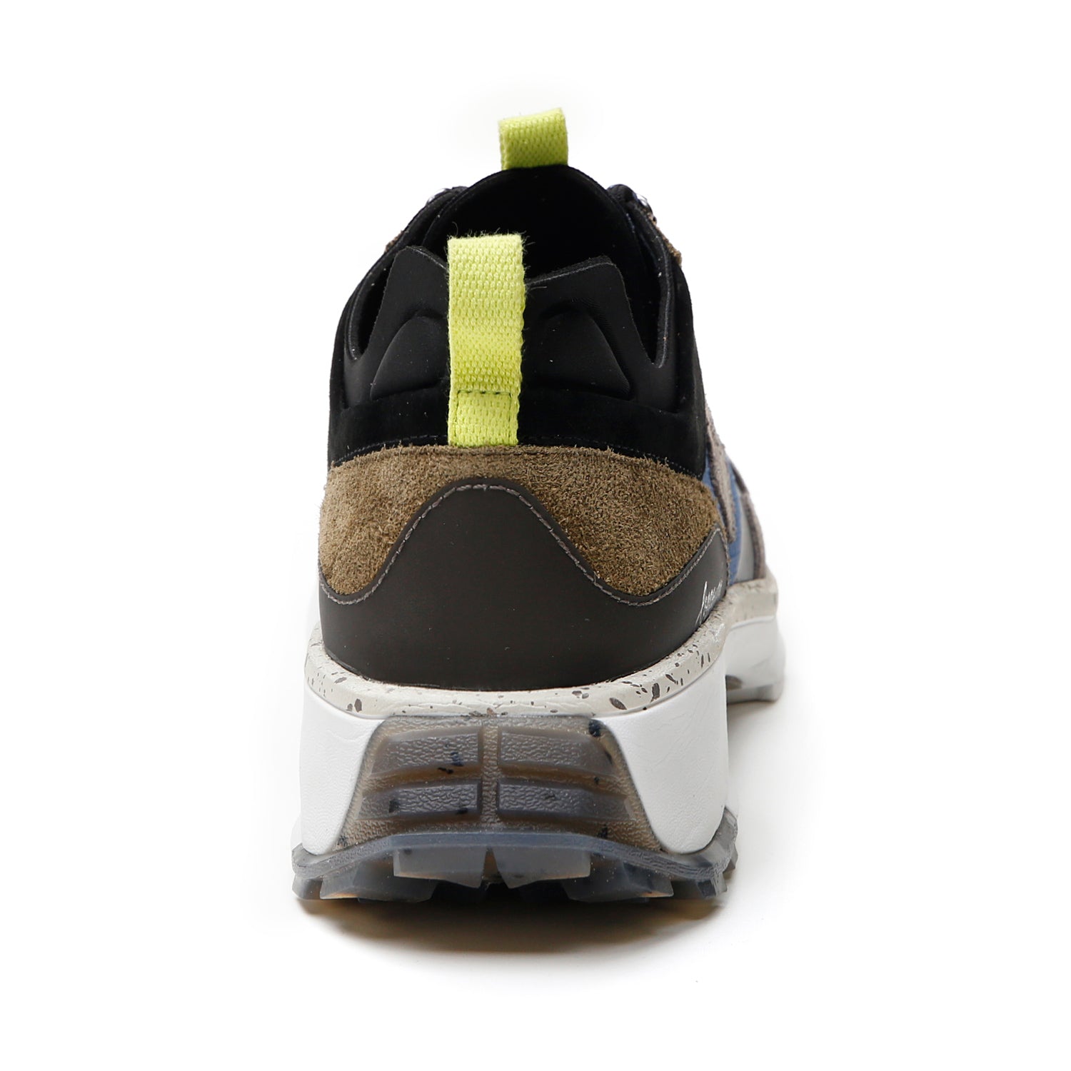 UOMO SCARPE TOKYO FUJI MARRONE 218717 9TO 05