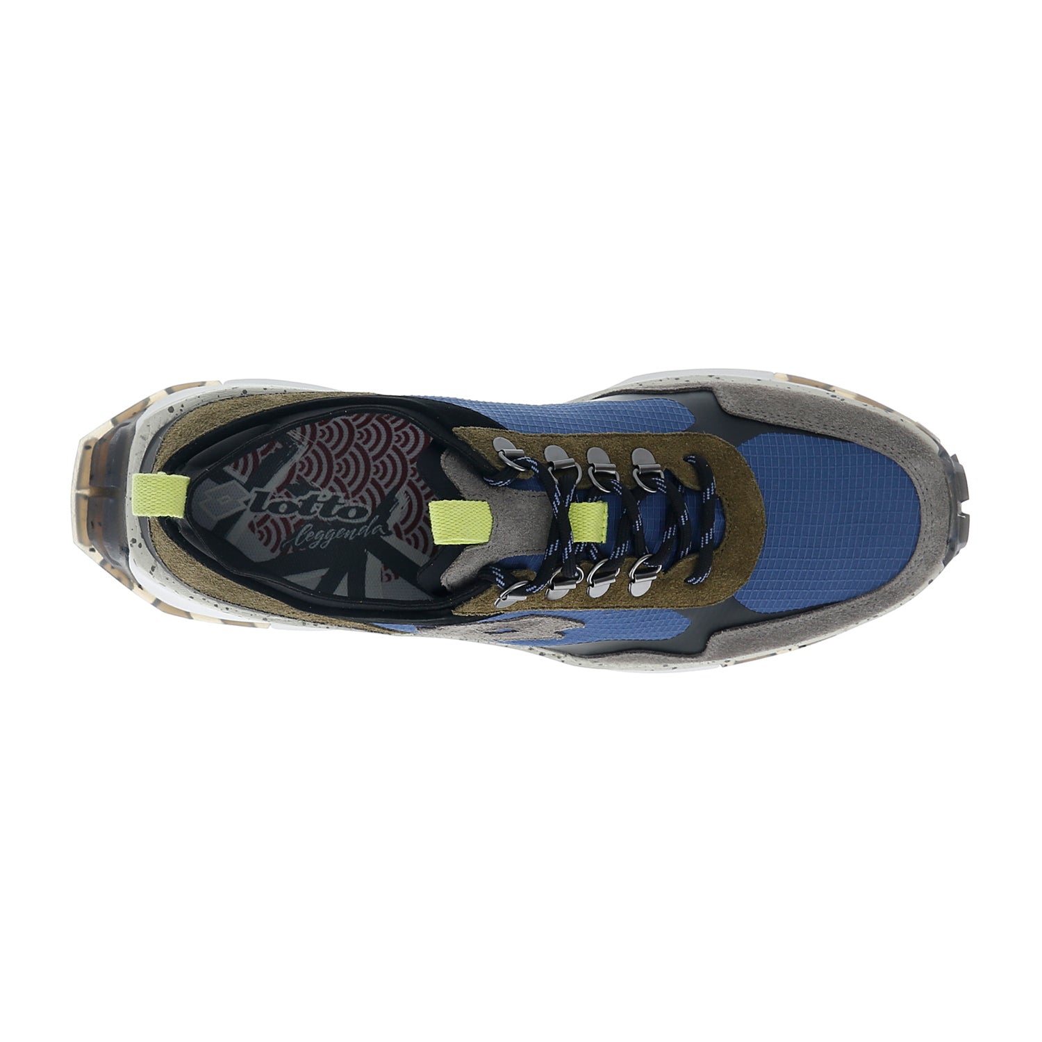 UOMO SCARPE TOKYO FUJI MARRONE 218717 9TO 06