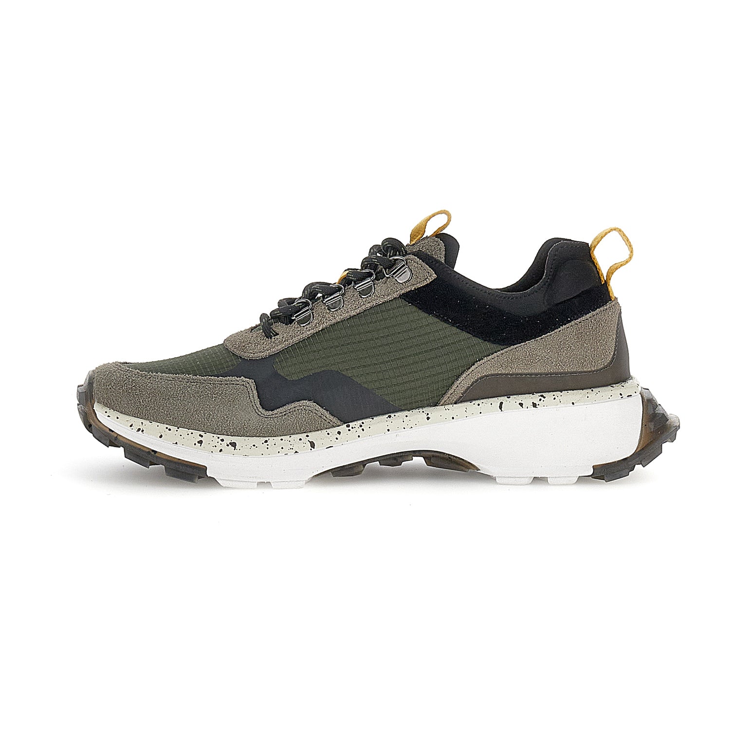UOMO SCARPE TOKYO FUJI VERDE SCURO 218717 AHV 03