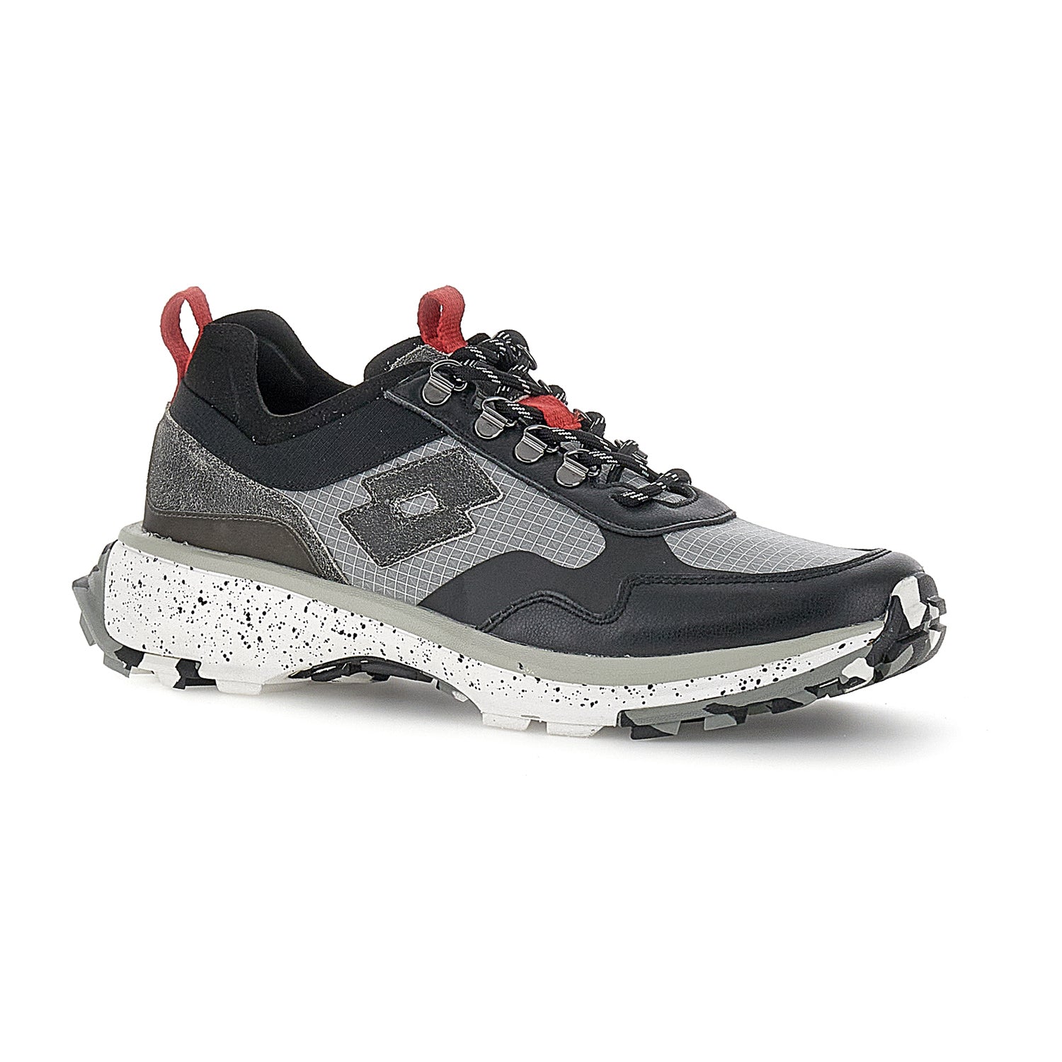 UOMO SCARPE TOKYO FUJI GRIGIO CHIARO 218718 9NQ 02