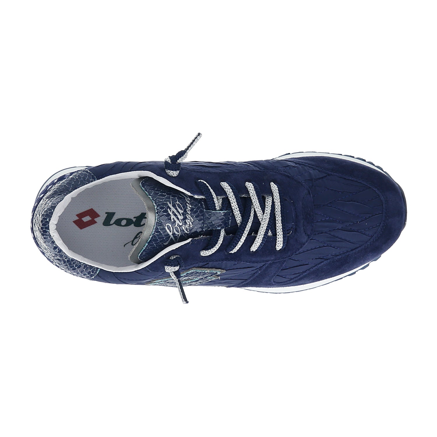 DONNA SCARPE TOKYO WEDGE BLU SCURO 218731 16C 06