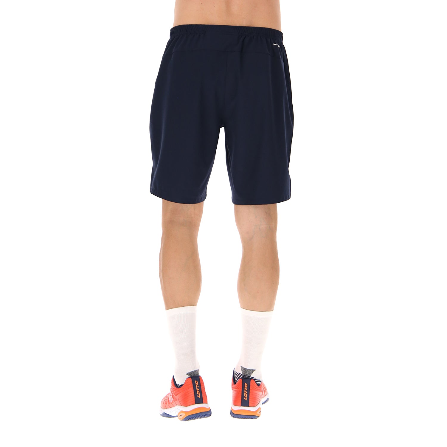 UOMO PANTALONI CORTI TENNIS TECH BLU SCURO 218772 1CI 02