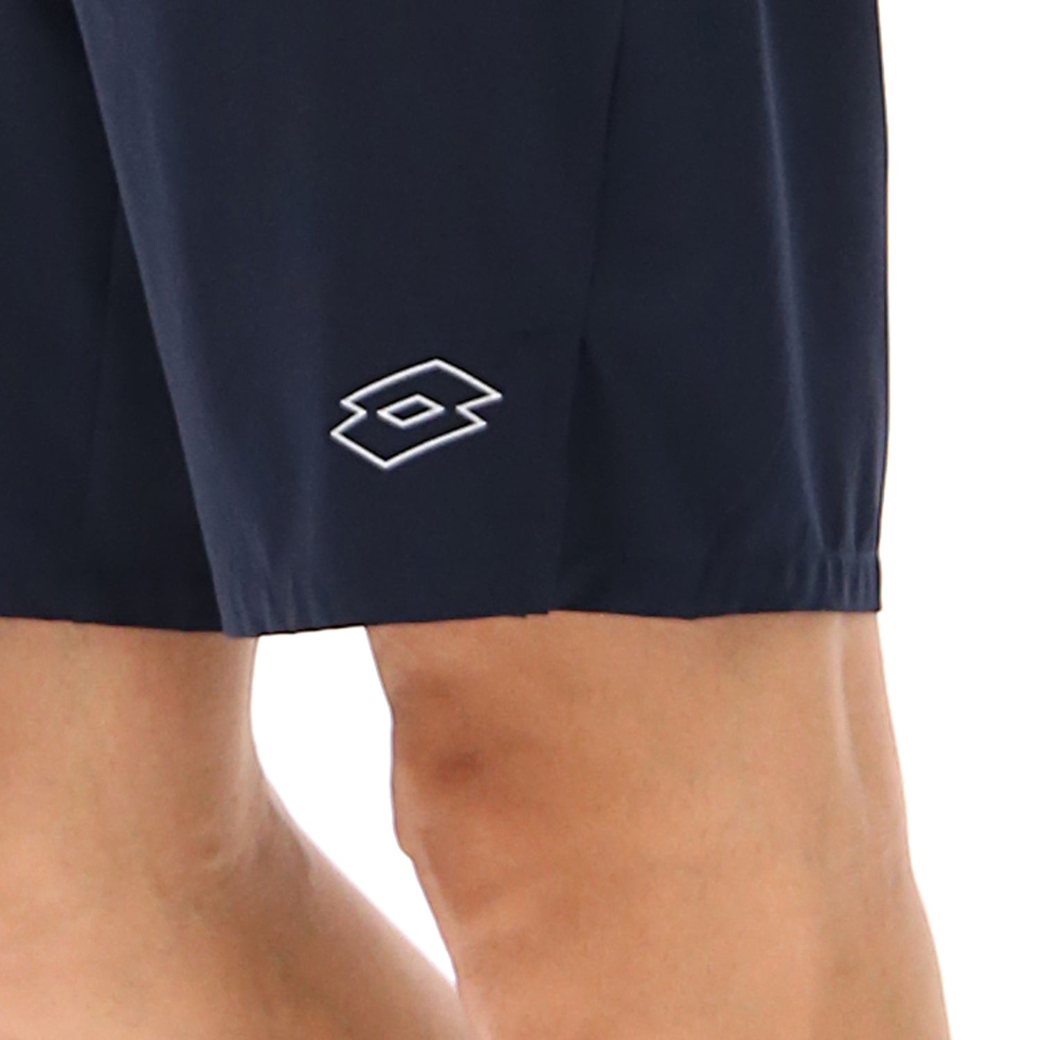 UOMO PANTALONI CORTI TENNIS TECH BLU SCURO 218772 1CI 03