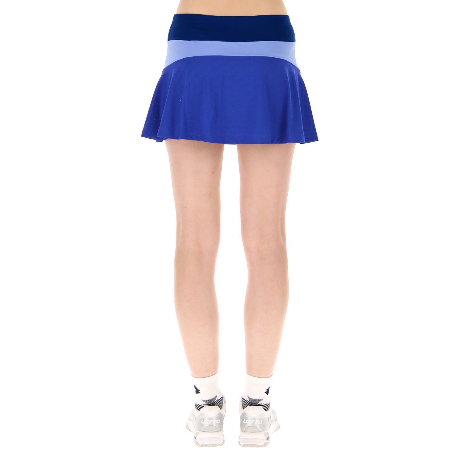 DONNA GONNA TENNIS TECH BLU 218779 1G2 02