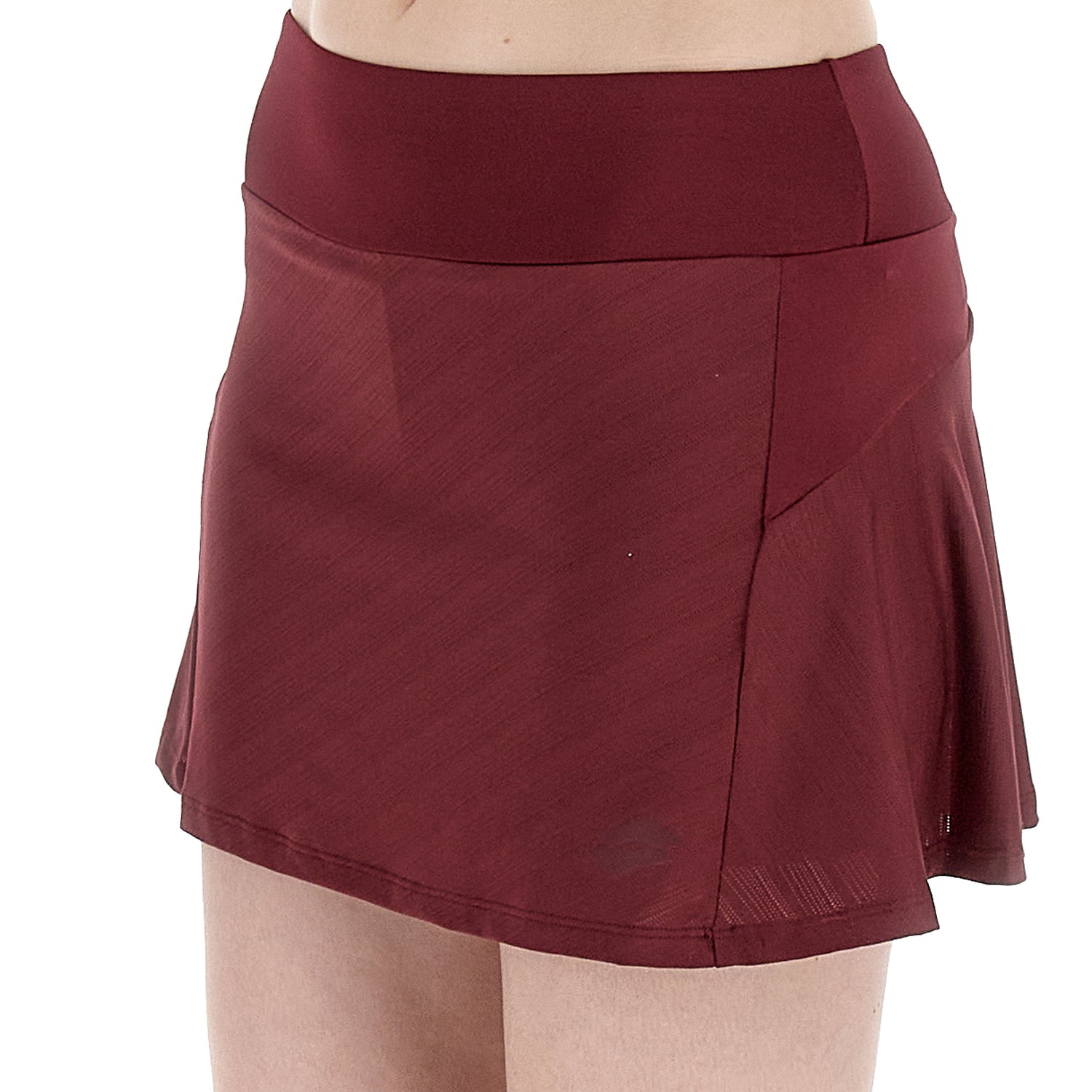 DONNA GONNA TENNIS TECH ROSSO SCURO 218785 04B 03