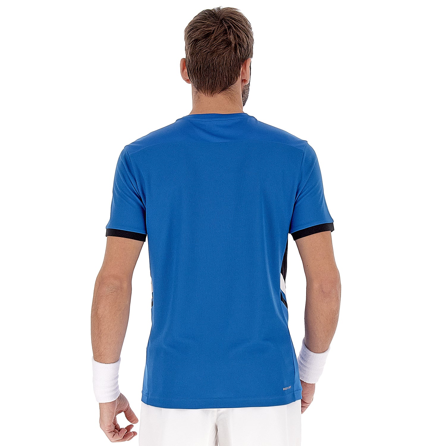 UOMO MAGLIETTA TENNIS TEAMS BLU 218787 1P0 02