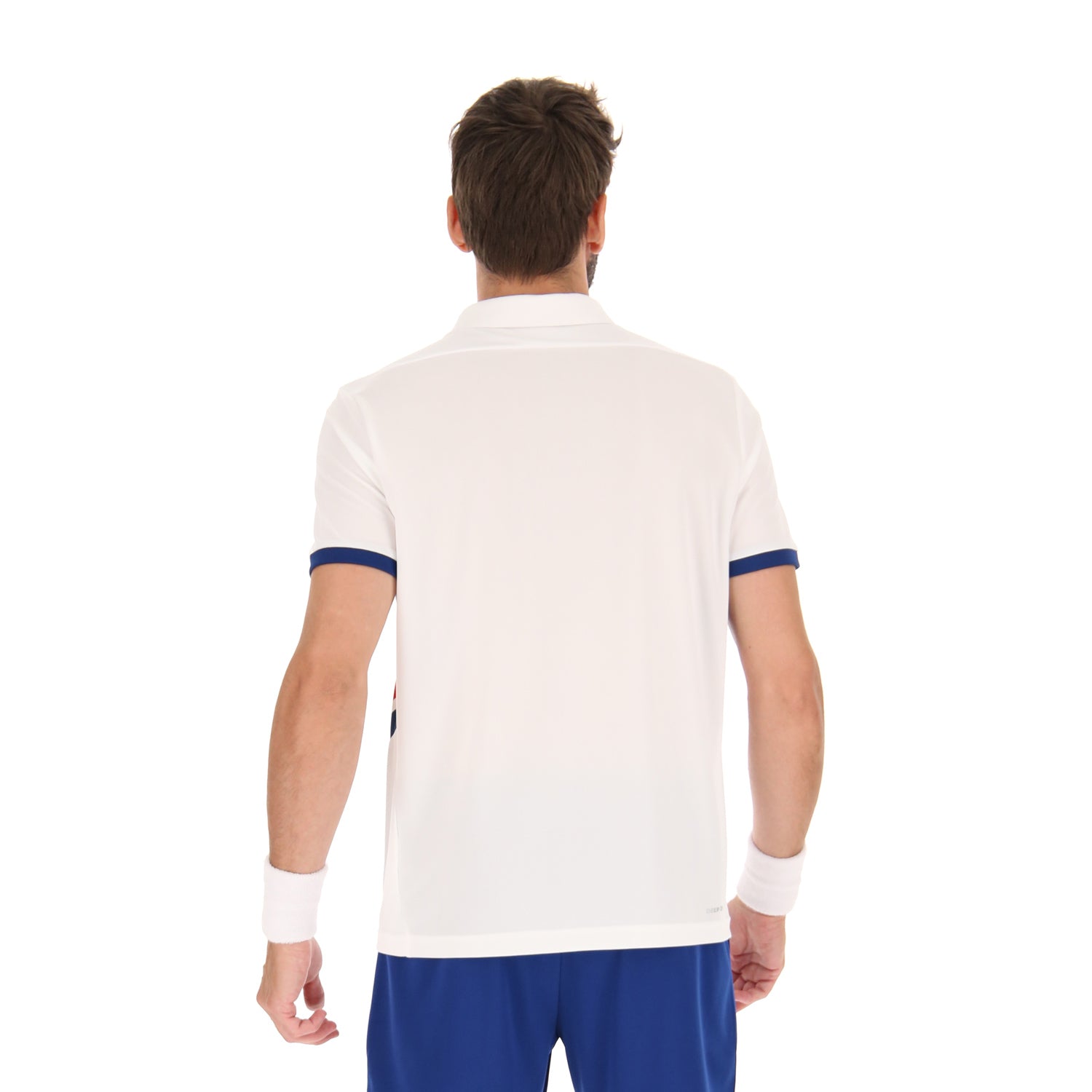 UOMO POLO TENNIS TEAMS BIANCO 218788 0F1 02