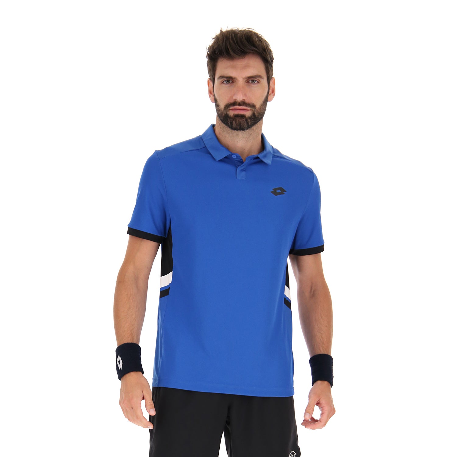 UOMO POLO TENNIS TEAMS BLU 218788 1P0 01