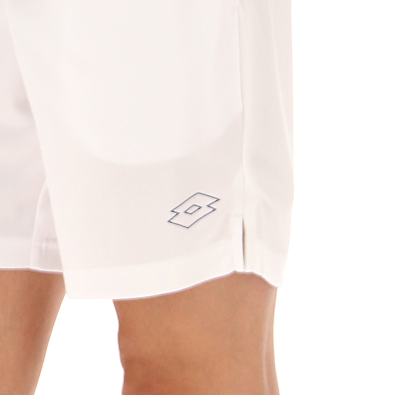 UOMO PANTALONI CORTI TENNIS TEAMS BIANCO 218790 0F1 03