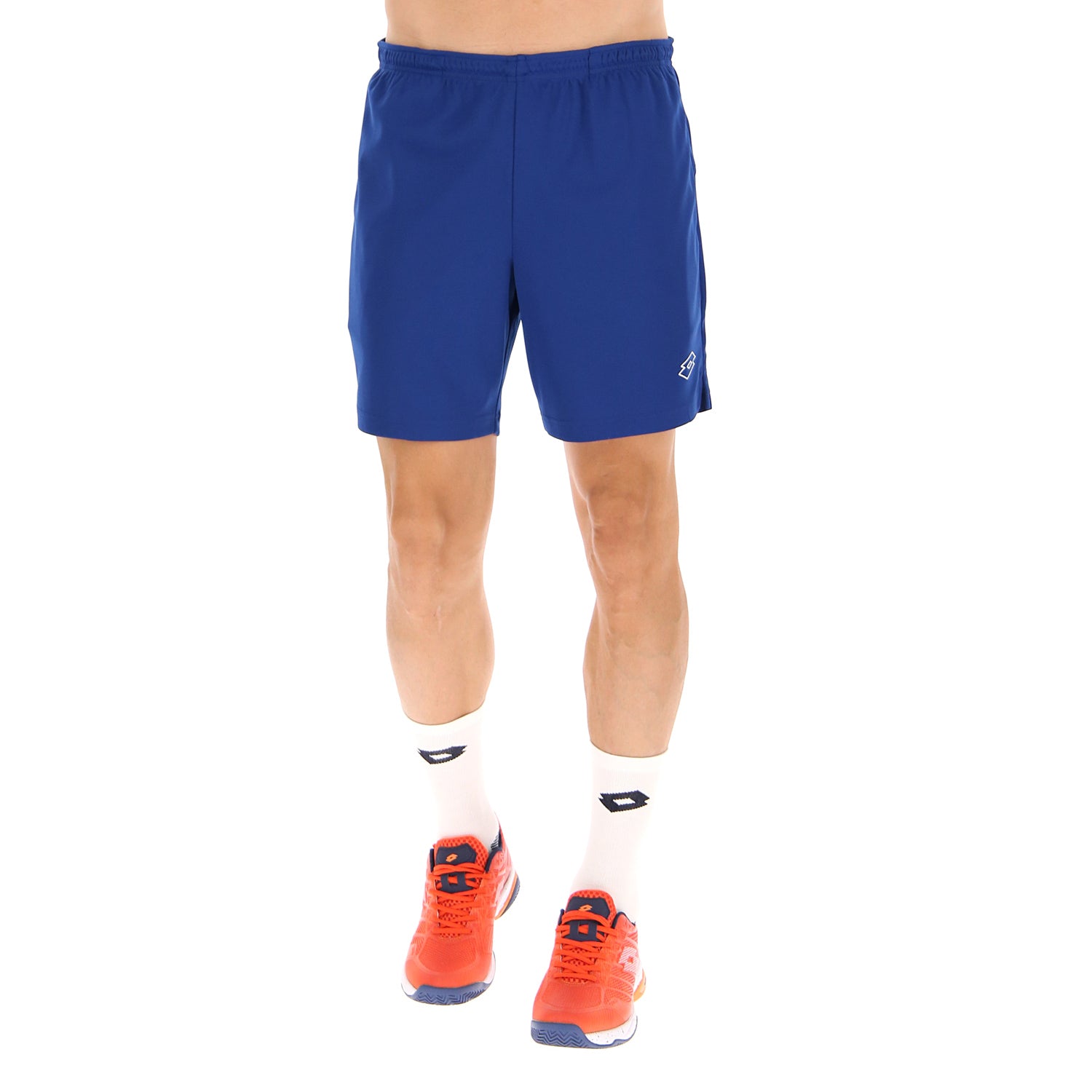 UOMO PANTALONI CORTI TENNIS TEAMS BLU 218790 9XX 01