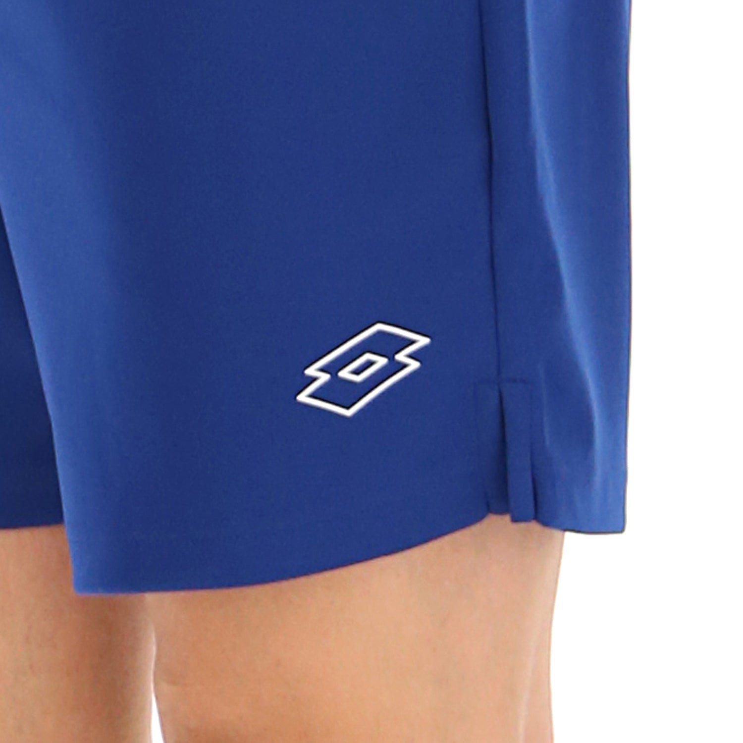 UOMO PANTALONI CORTI TENNIS TEAMS BLU 218790 9XX 03