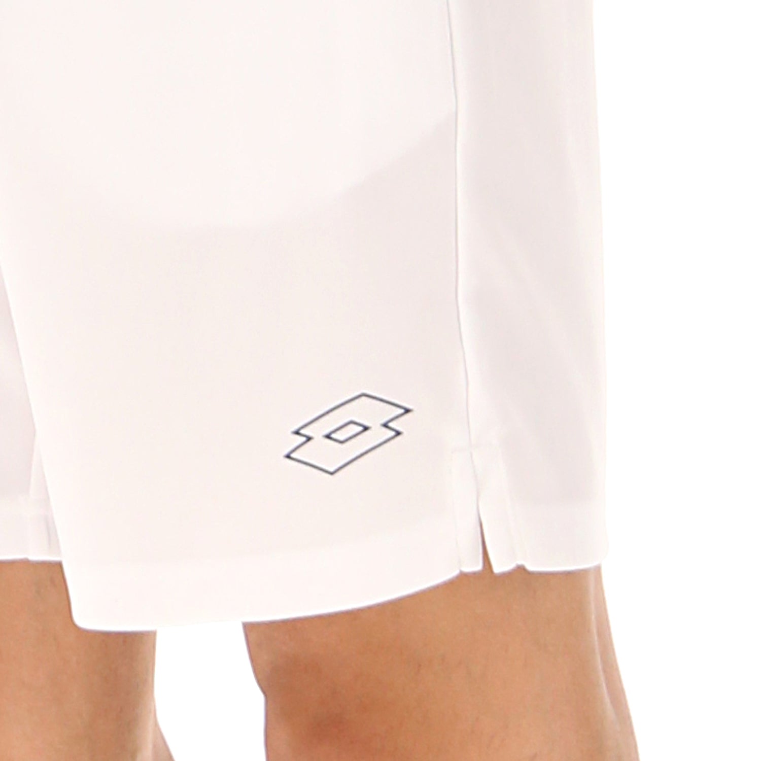 UOMO PANTALONI CORTI TENNIS TEAMS BIANCO 218791 0F1 03
