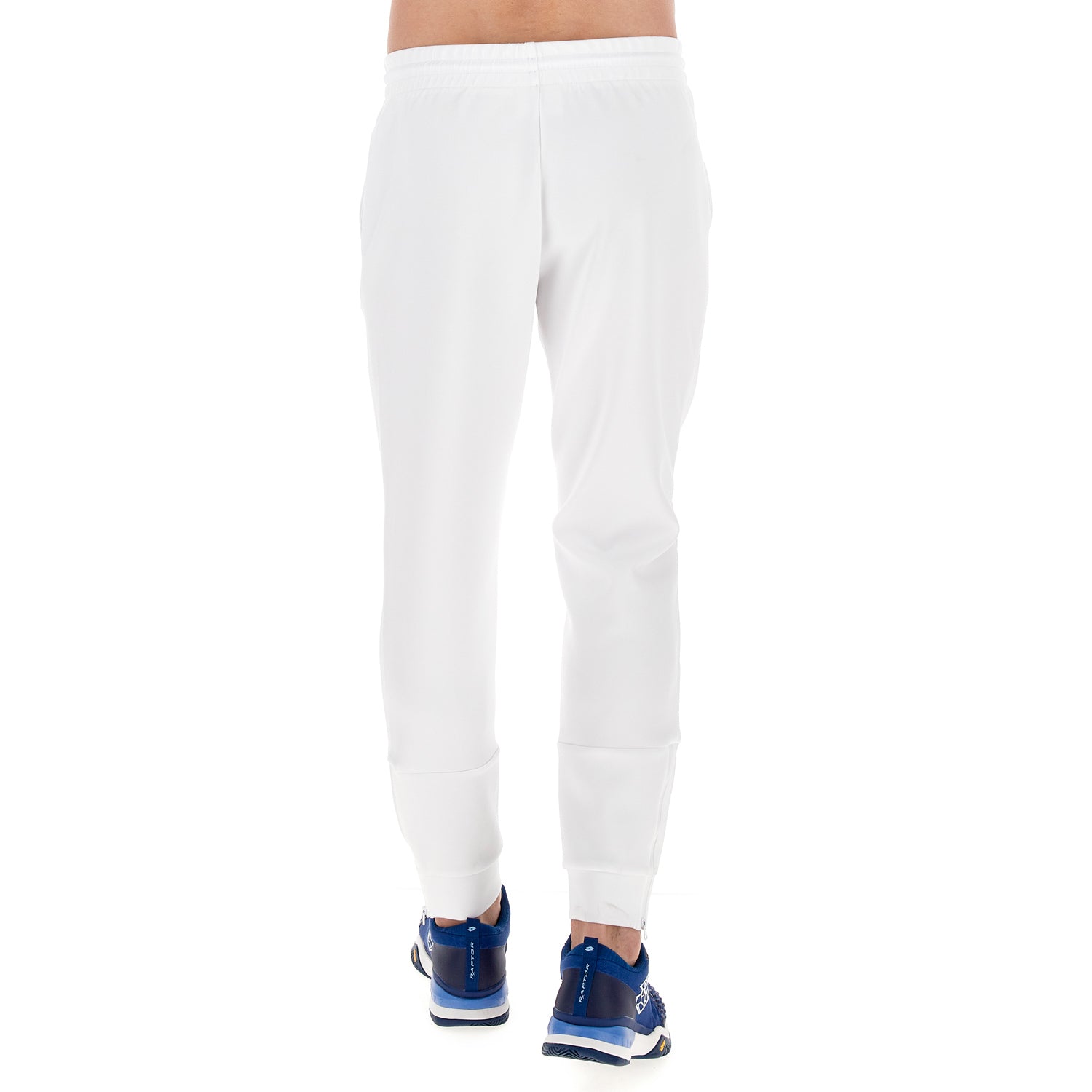 UOMO PANTALONI TENNIS TEAMS BIANCO 218793 0F1 02