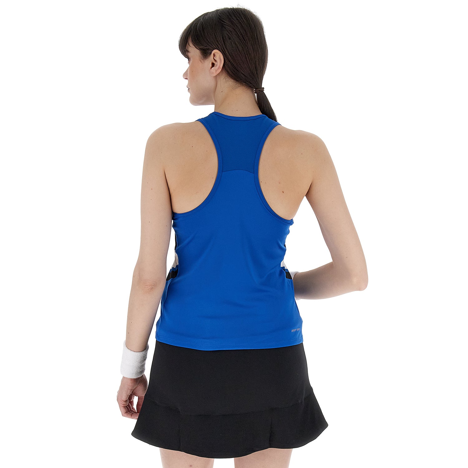 DONNA CANOTTA TENNIS TEAMS BLU 218794 1P0 02