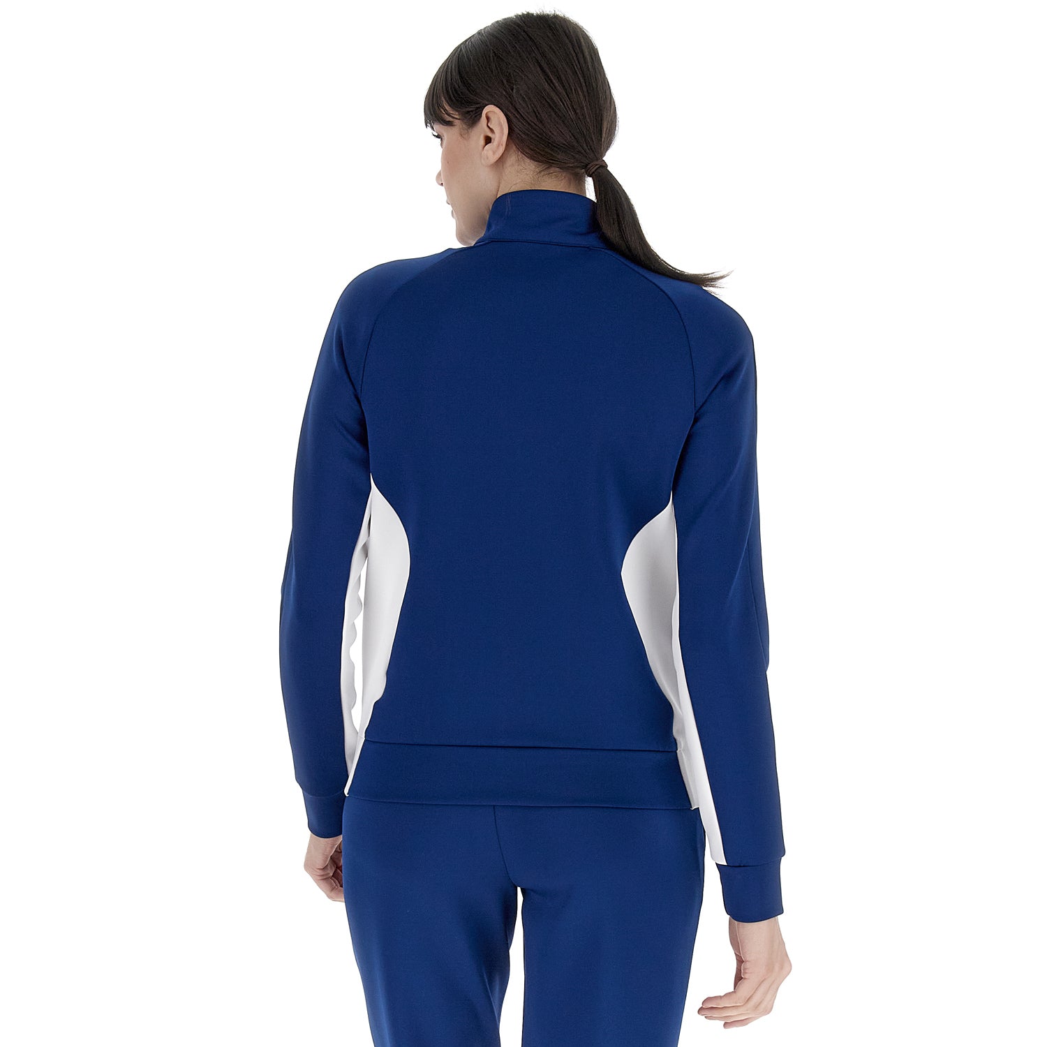 DONNA GIACCA TENNIS TEAMS BLU 218798 9XX 02