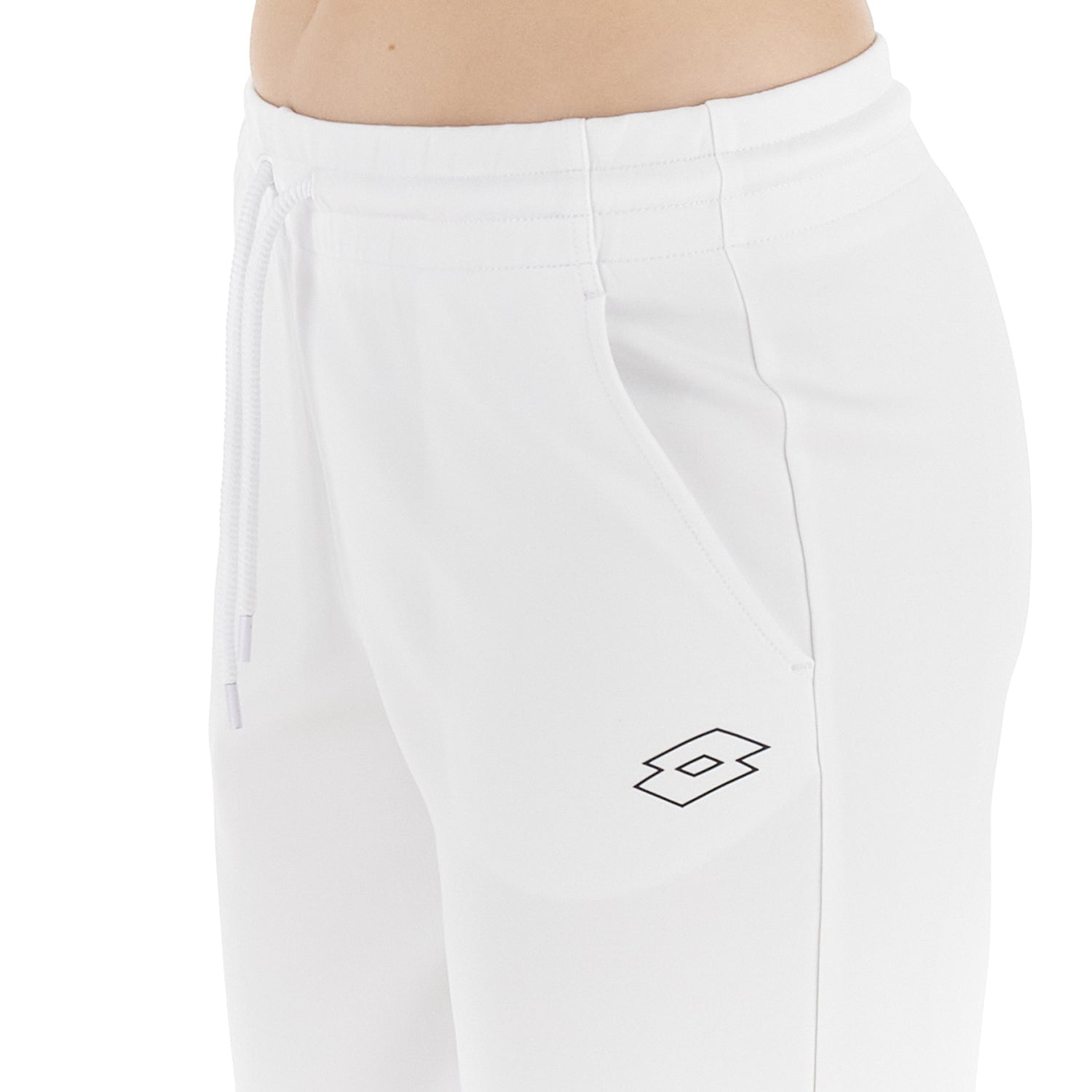 DONNA PANTALONI TENNIS TEAMS BIANCO 218799 0F1 03