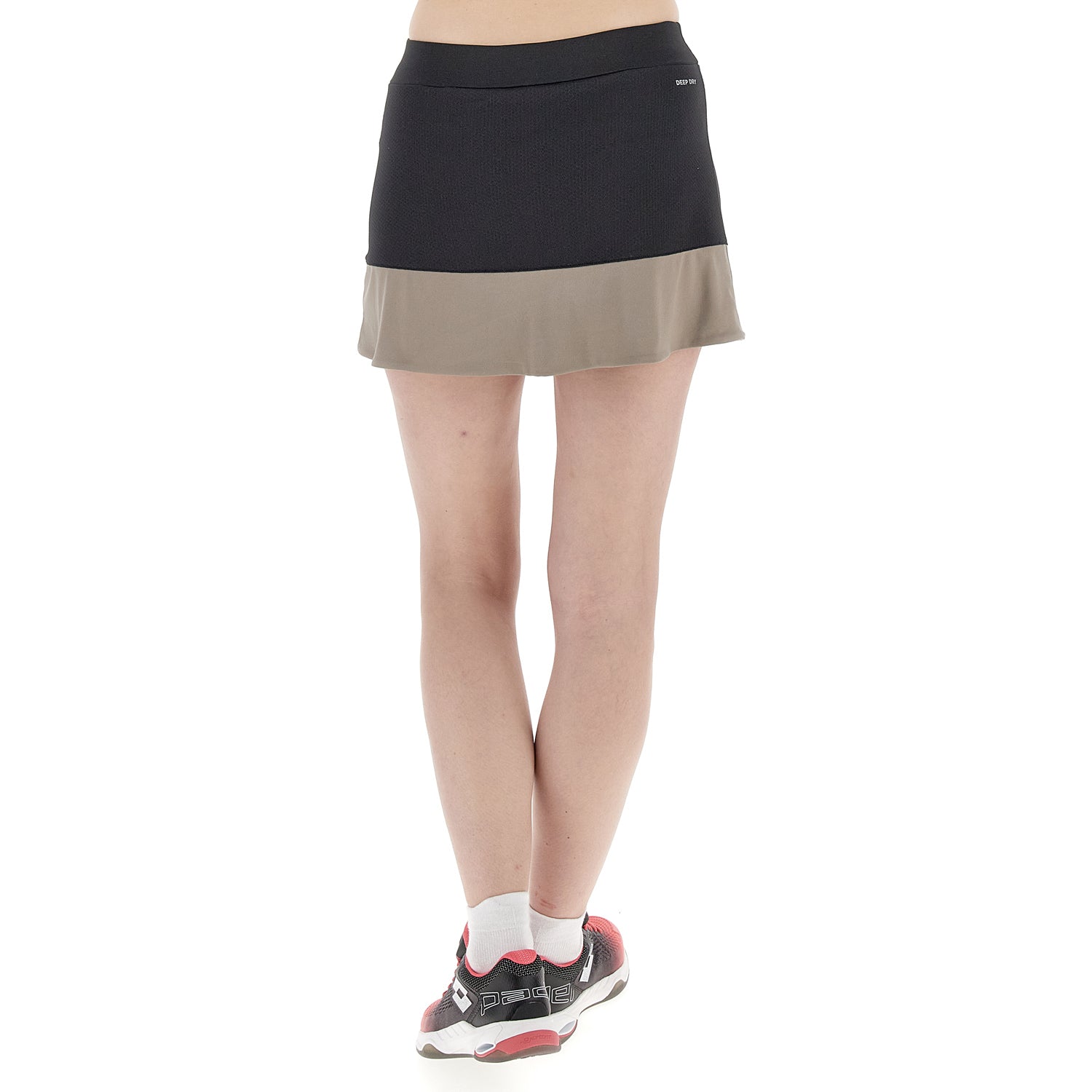 DONNA GONNA SUPERRAPIDA NERO 218841 1CL 02