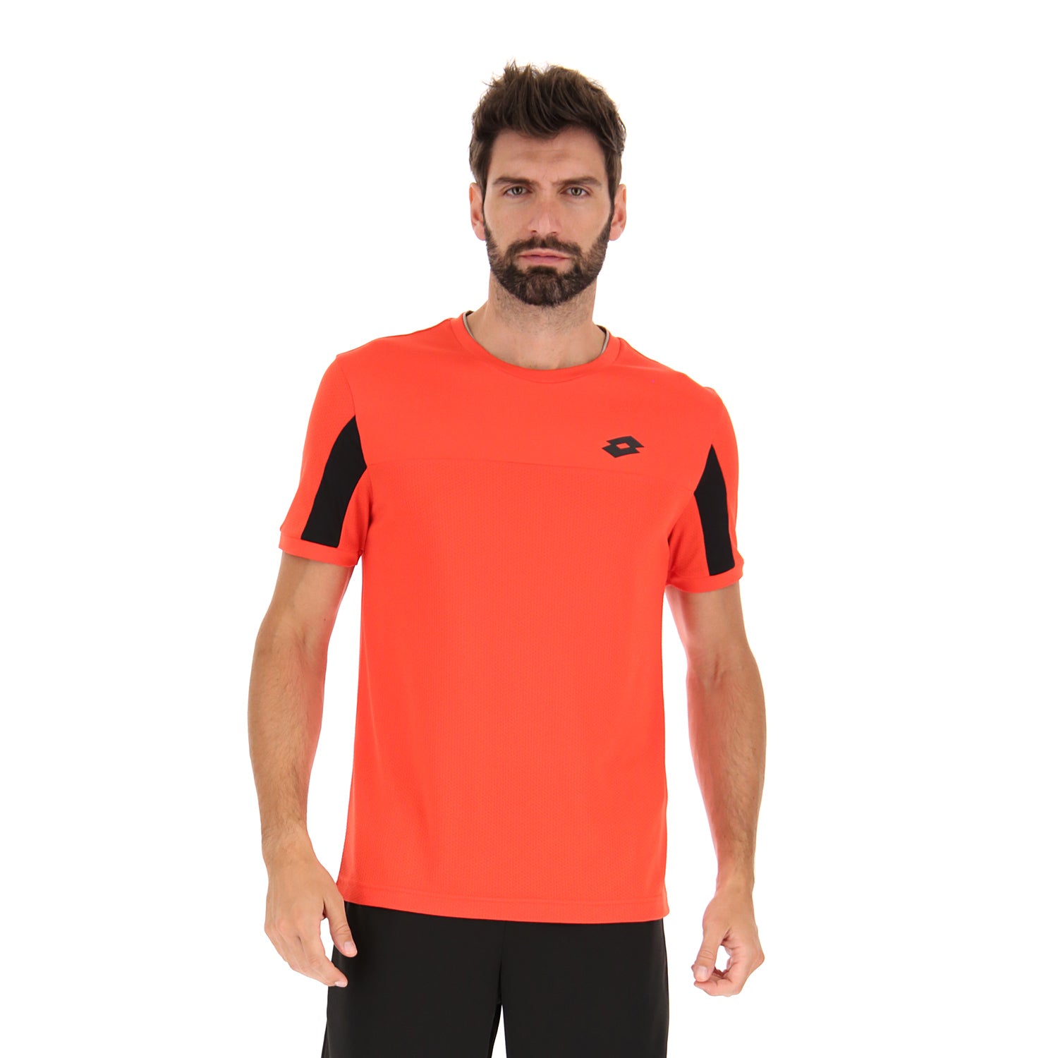 UOMO MAGLIETTA SUPERRAPIDA ARANCIONE 218842 015 01