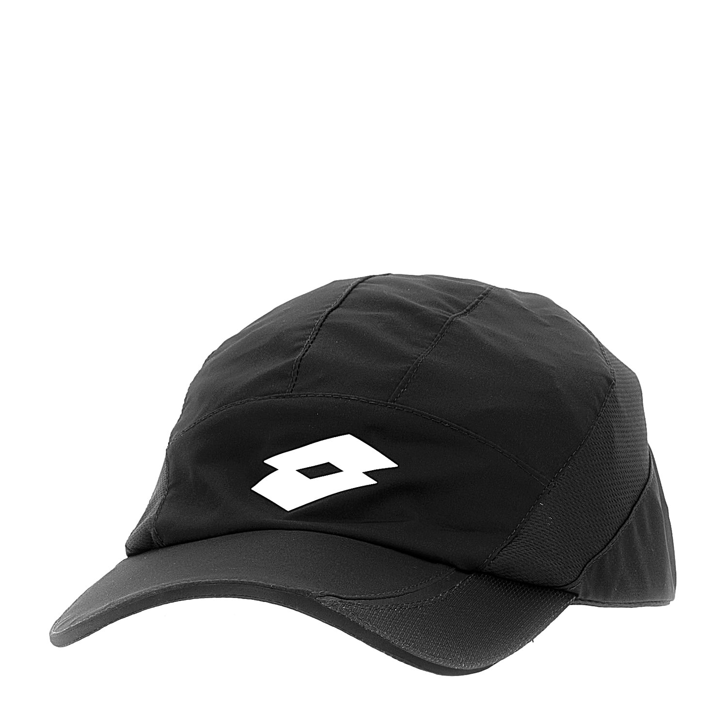 DONNA CAPPELLINO TENNIS ACCESSORIES NERO 218879 1CL 01