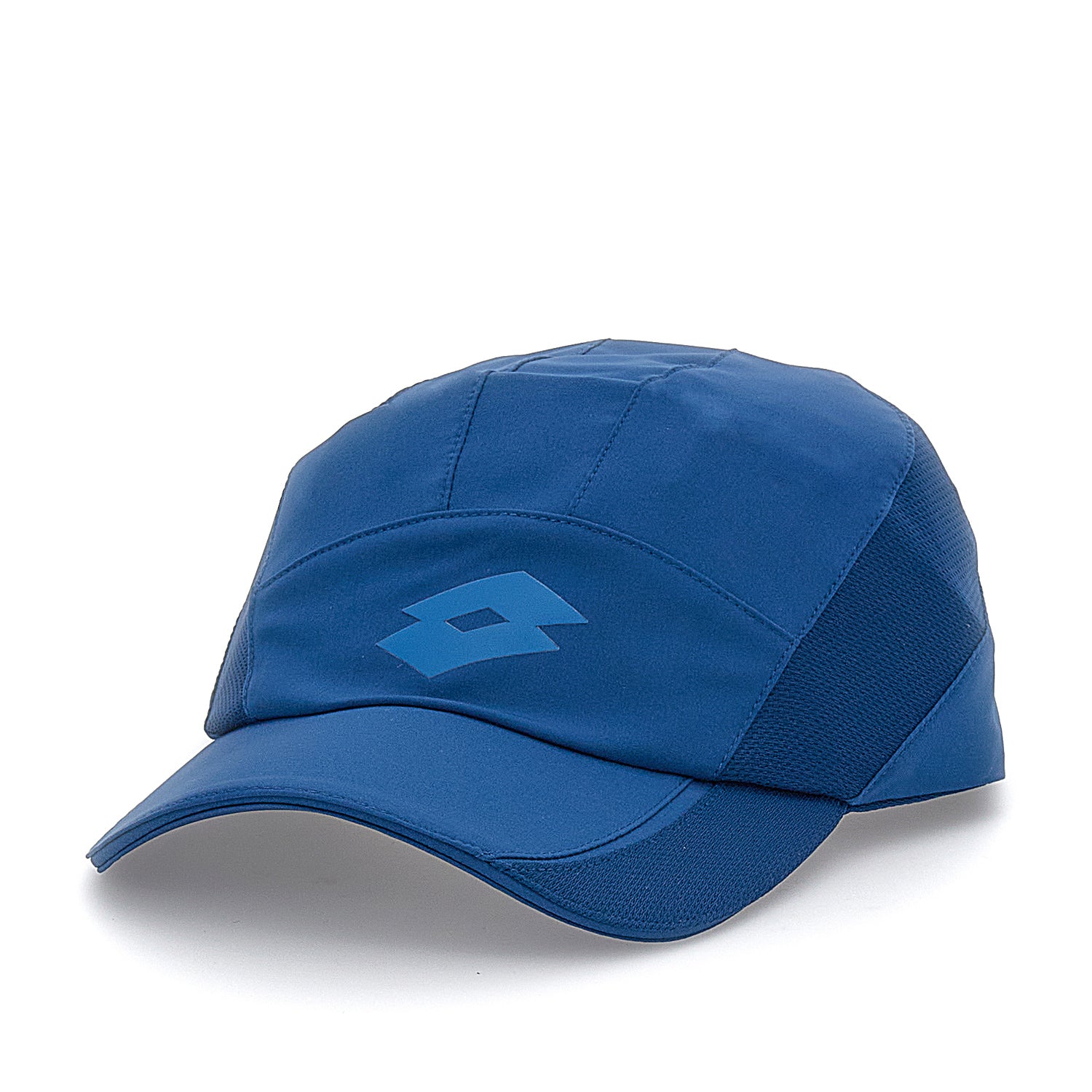 Cappellino Tennis Blu Donna Lotto Sport