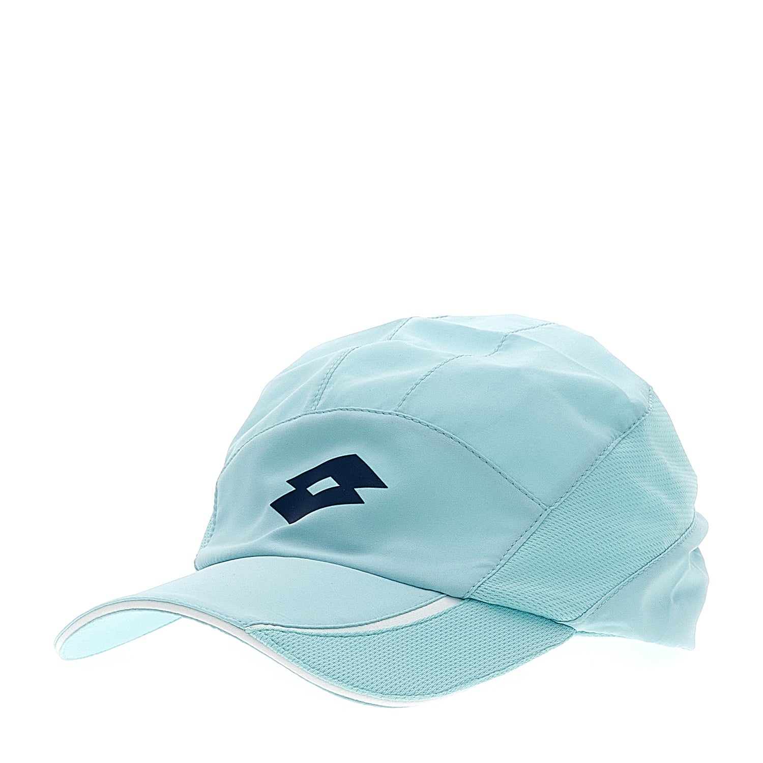 DONNA CAPPELLINO TENNIS ACCESSORIES AZZURRO 218879 ASR 01