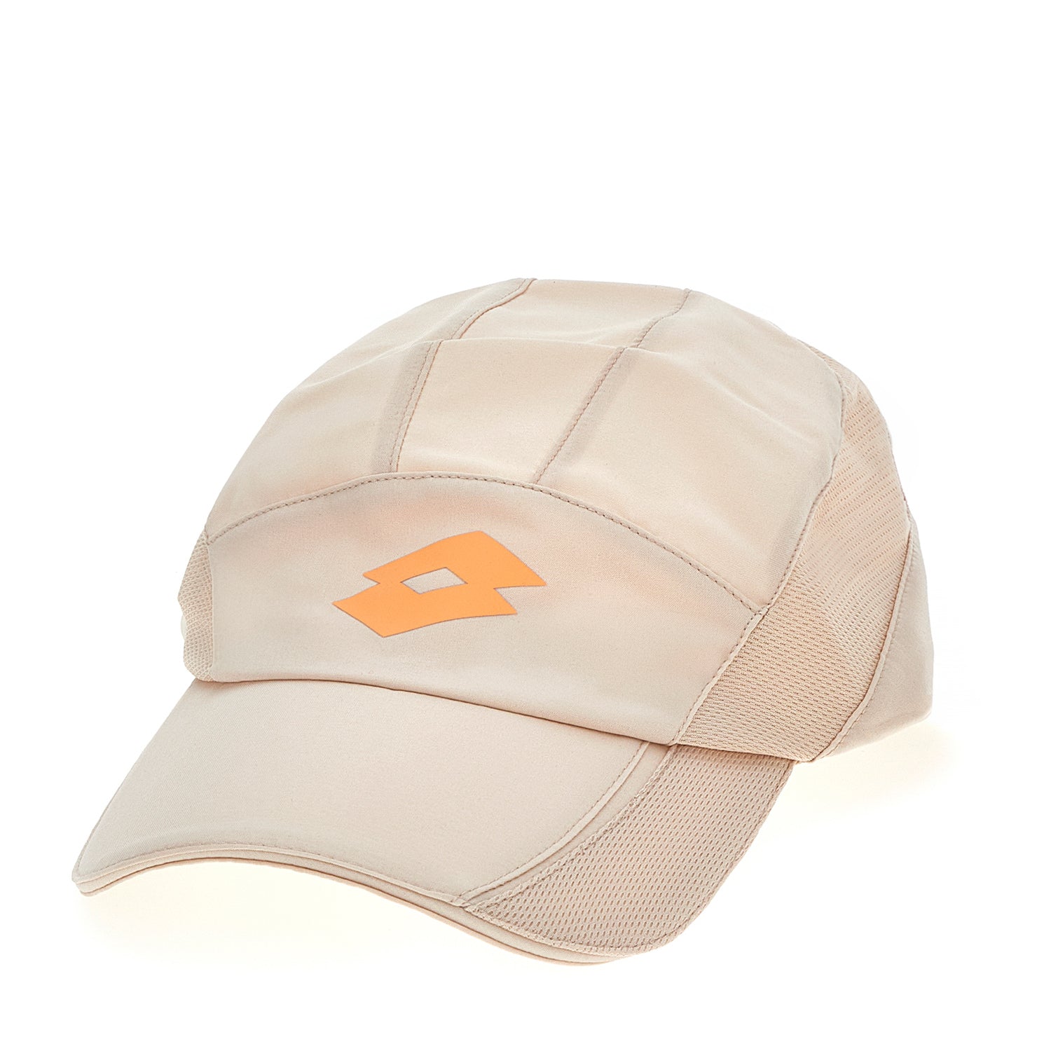 Cappellino Tennis Beige Donna Lotto Sport - Main Image
