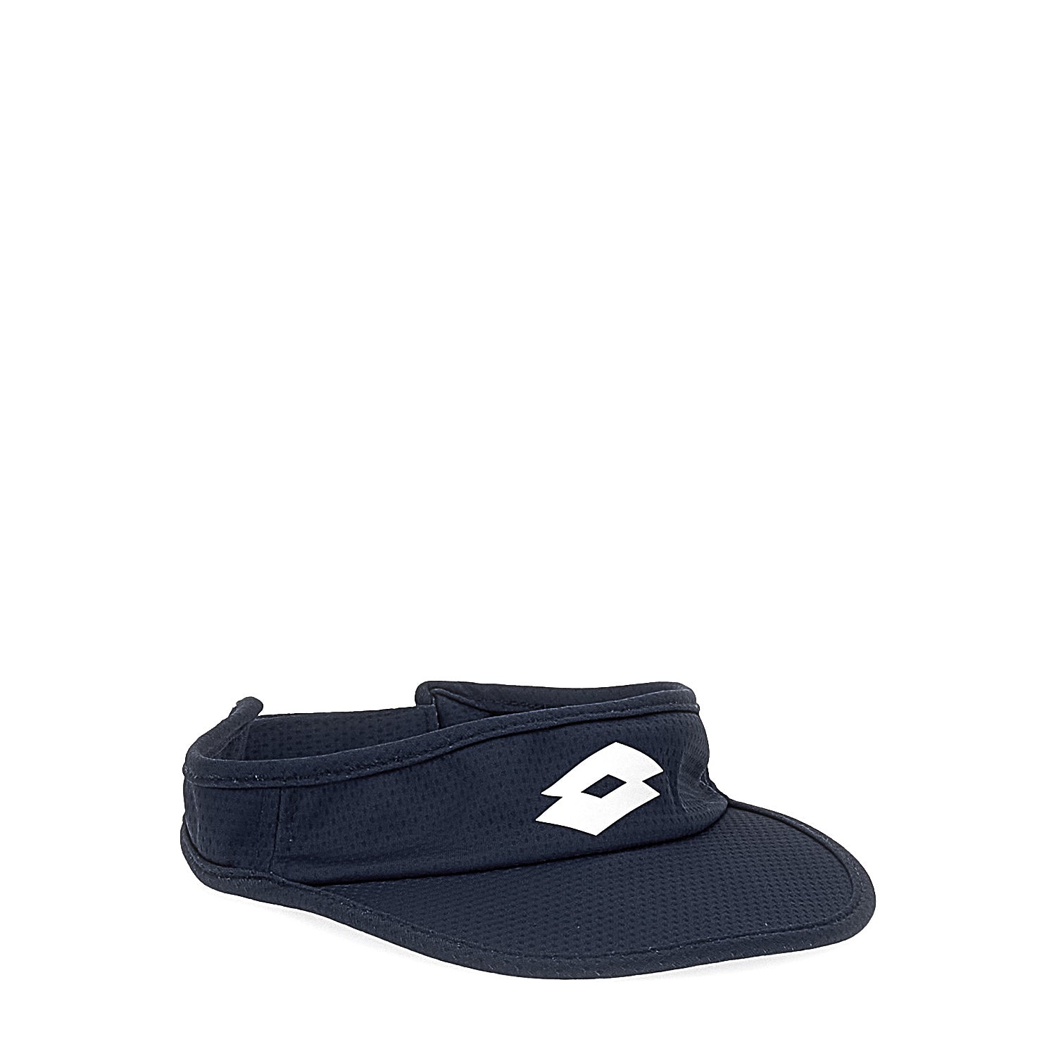 DONNA VISORE TENNIS ACCESSORIES BLU SCURO 218881 1CI 01