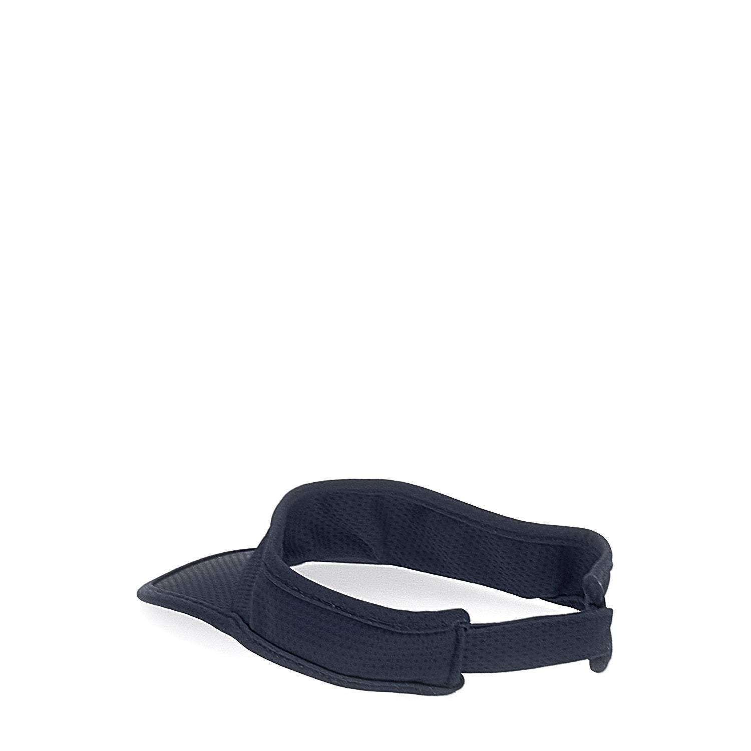 DONNA VISORE TENNIS ACCESSORIES BLU SCURO 218881 1CI 02