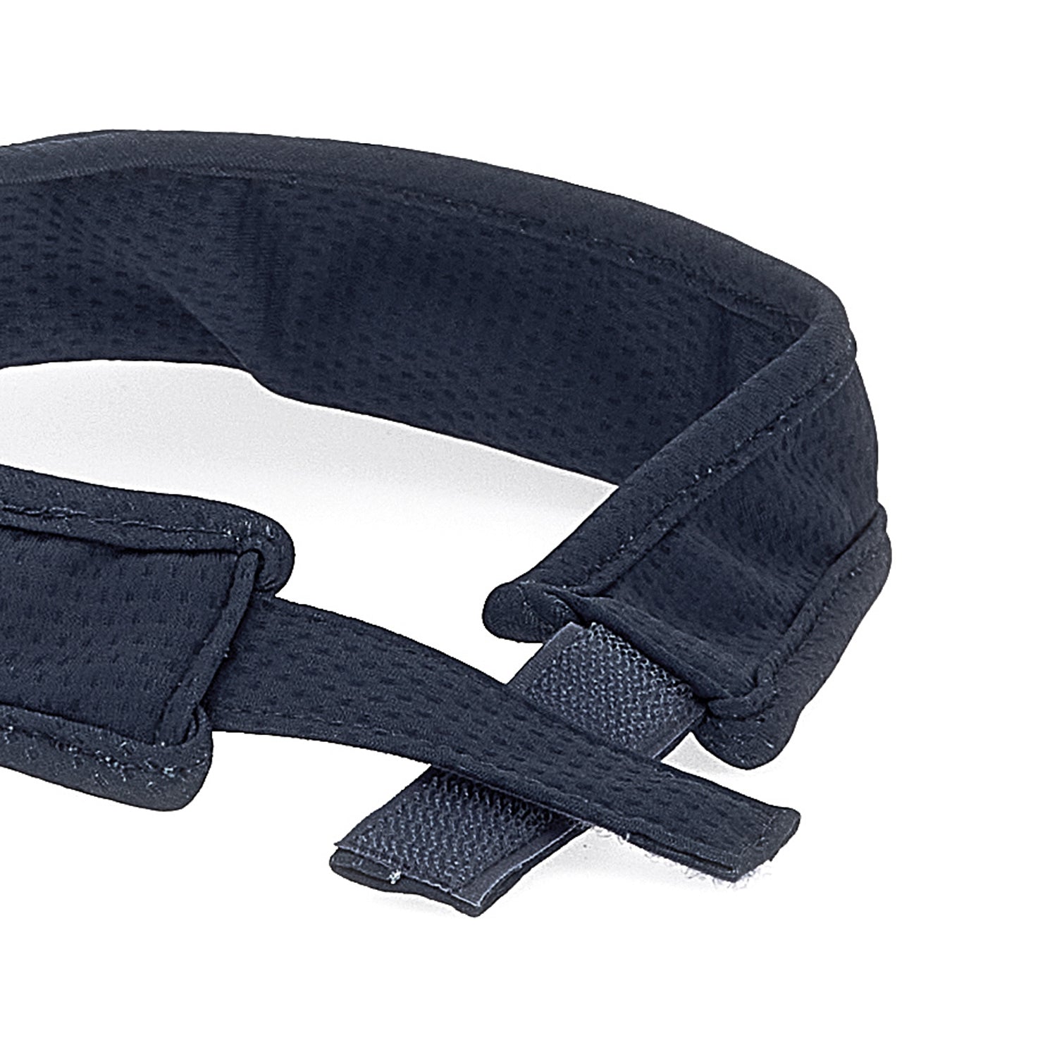 DONNA VISORE TENNIS ACCESSORIES BLU SCURO 218881 1CI 03