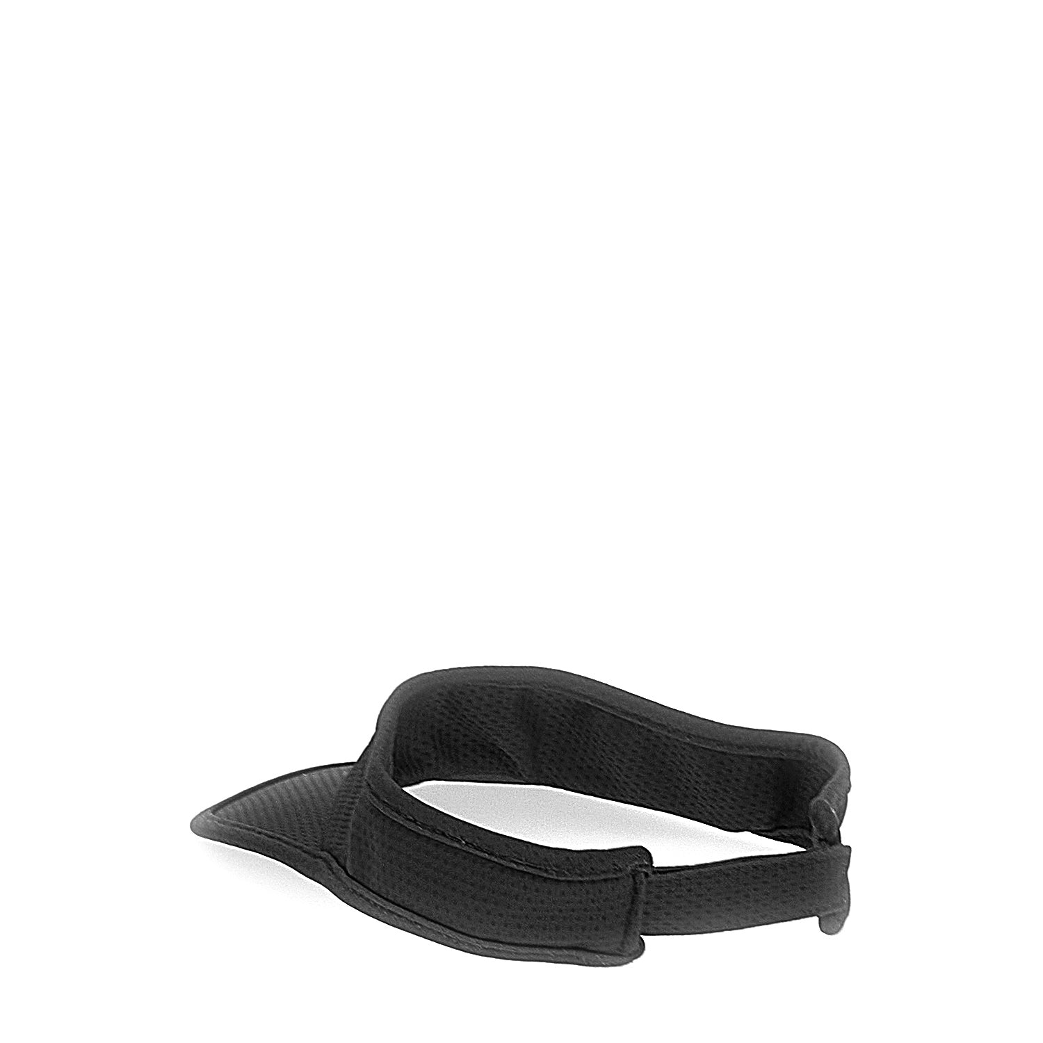 DONNA VISORE TENNIS ACCESSORIES NERO 218881 1CL 02