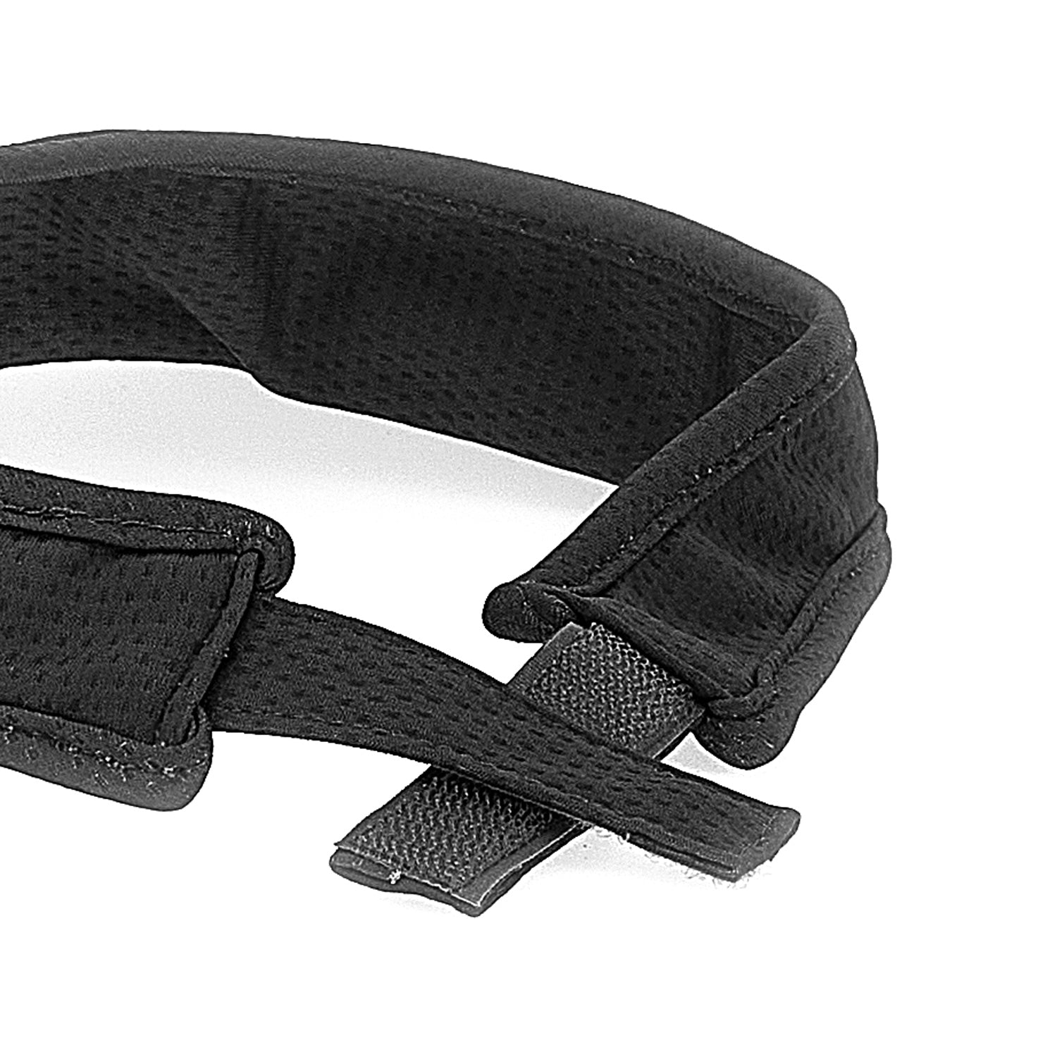 DONNA VISORE TENNIS ACCESSORIES NERO 218881 1CL 03