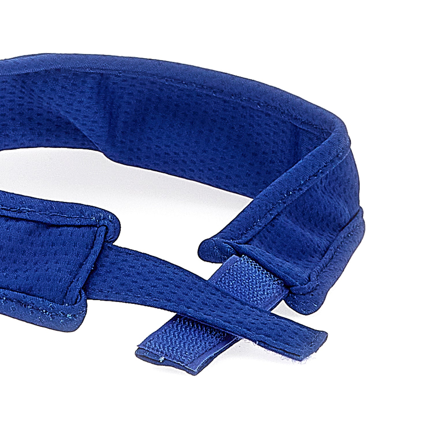 DONNA VISORE TENNIS ACCESSORIES BLU 218881 1G2 03