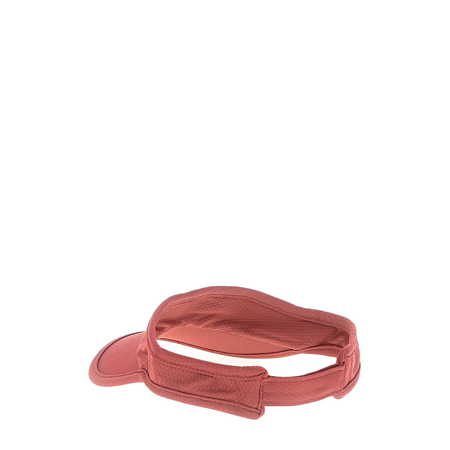 DONNA VISORE TENNIS ACCESSORIES ROSSO CHIARO 218881 8RY 02