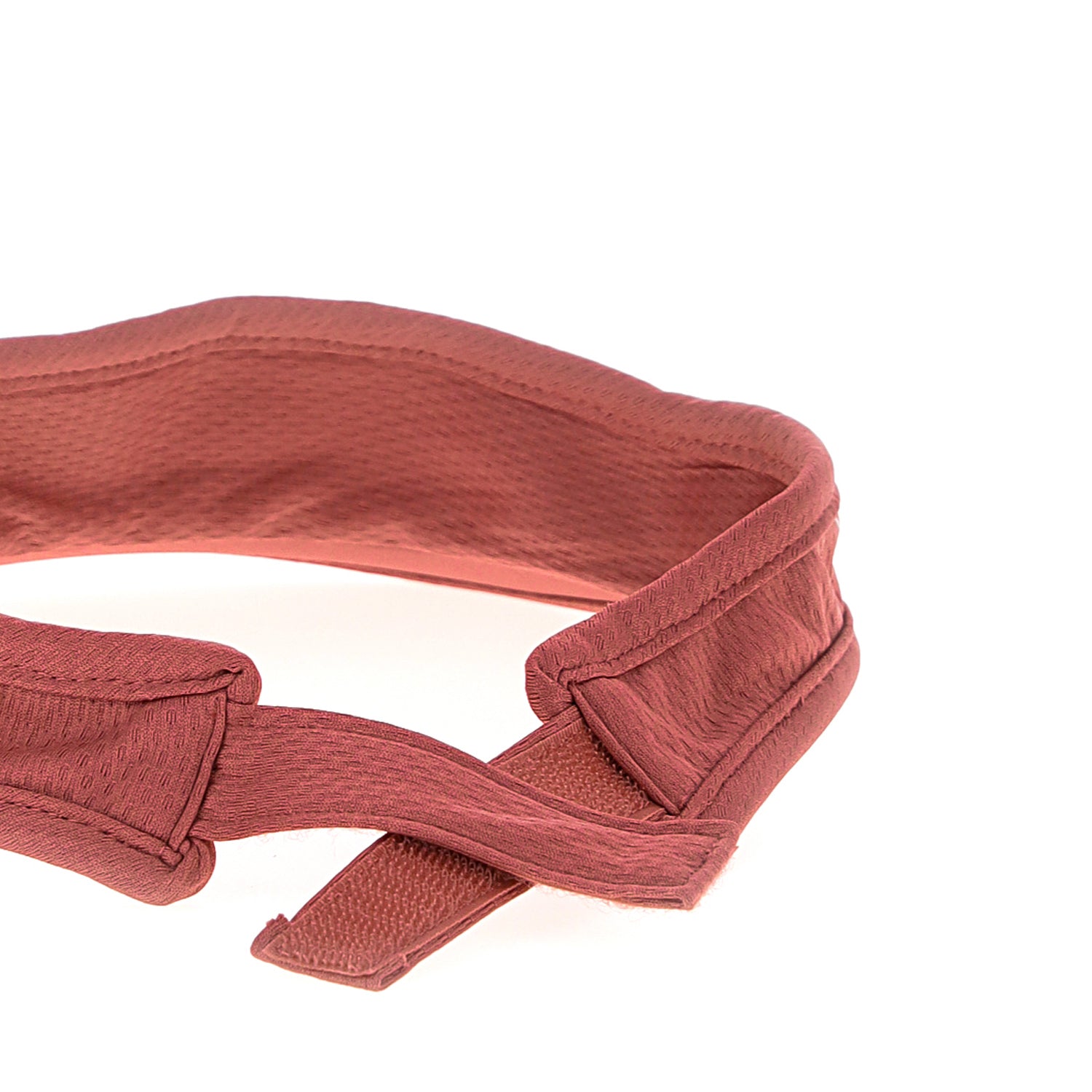 DONNA VISORE TENNIS ACCESSORIES ROSSO CHIARO 218881 8RY 03