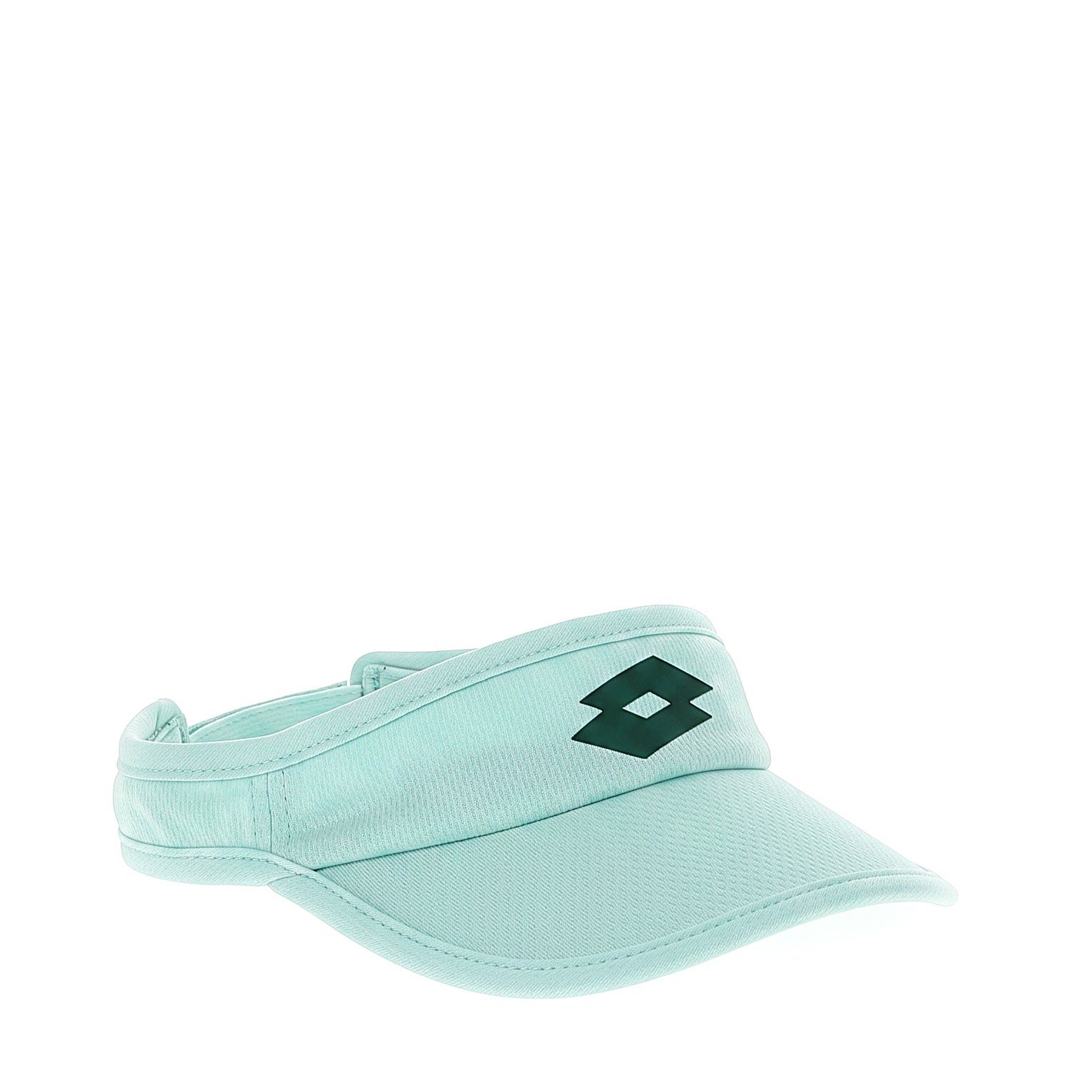 DONNA VISORE TENNIS ACCESSORIES VERDE CHIARO 218881 EPK 01