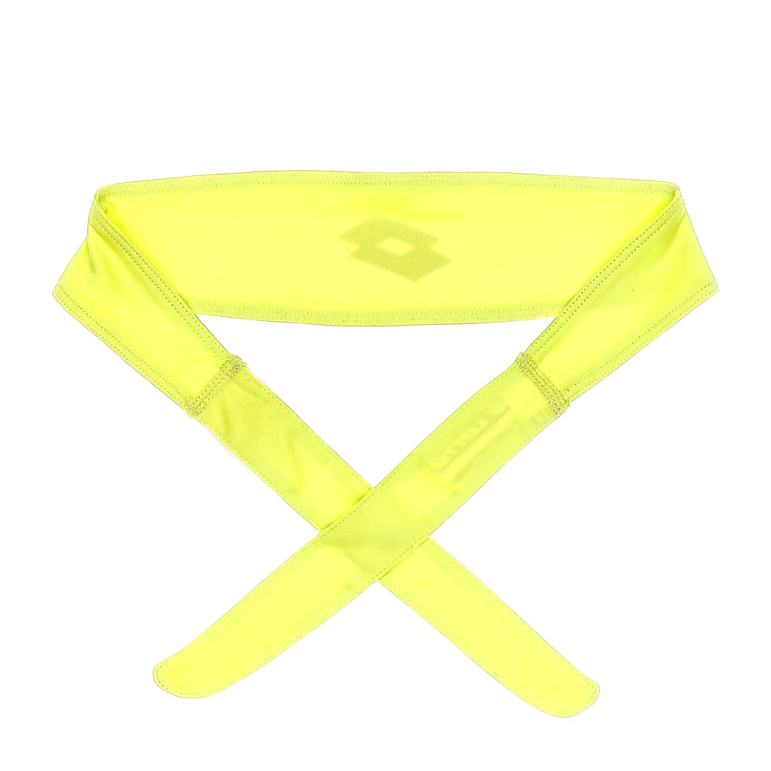 UOMO BANDANA TENNIS ACCESSORIES VERDE CHIARO 218882 02A 02