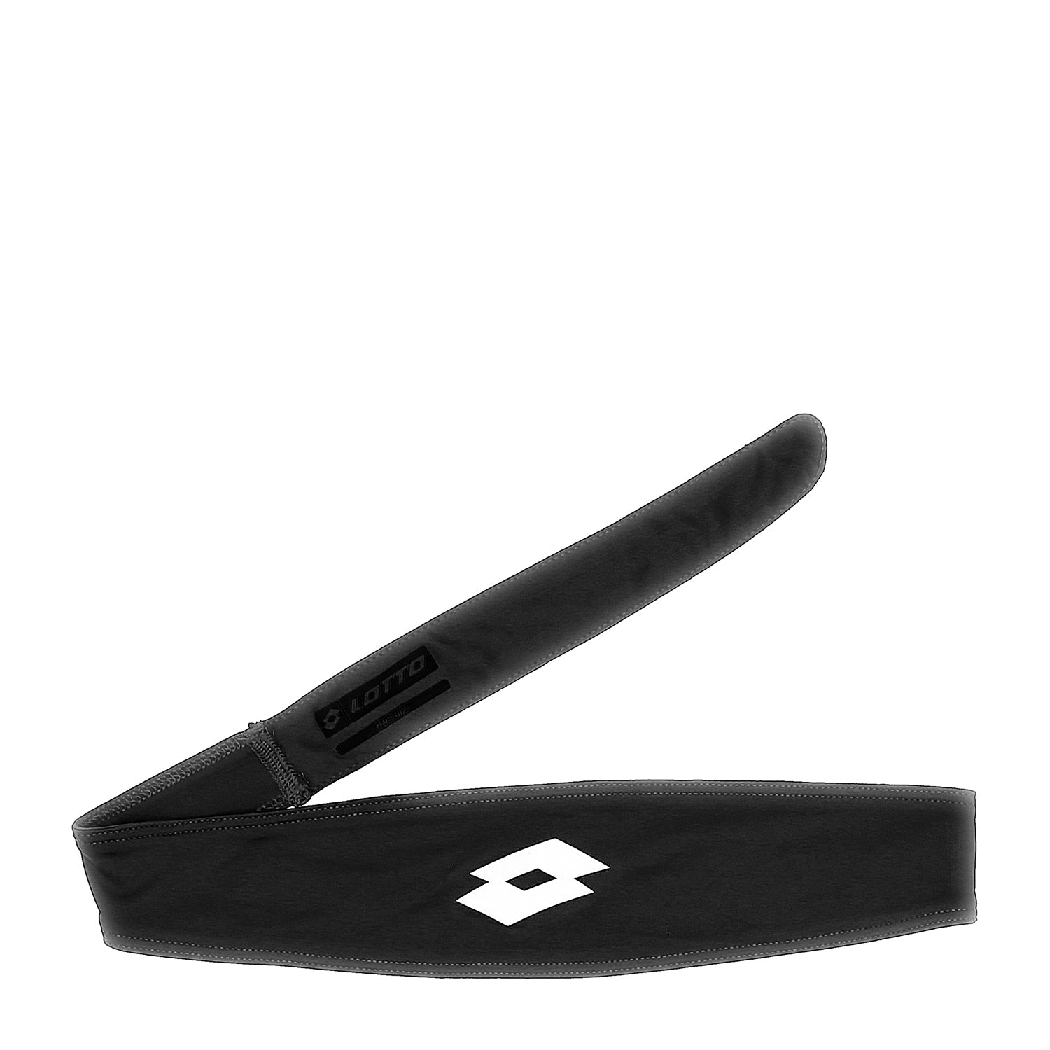 UNISEX BANDANA TENNIS ACCESSORIES NERO 218882 1CL 01