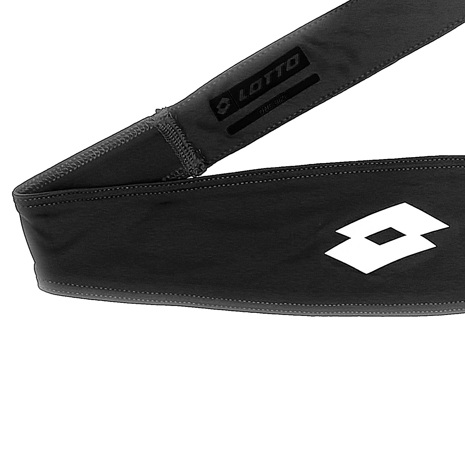 UNISEX BANDANA TENNIS ACCESSORIES NERO 218882 1CL 03